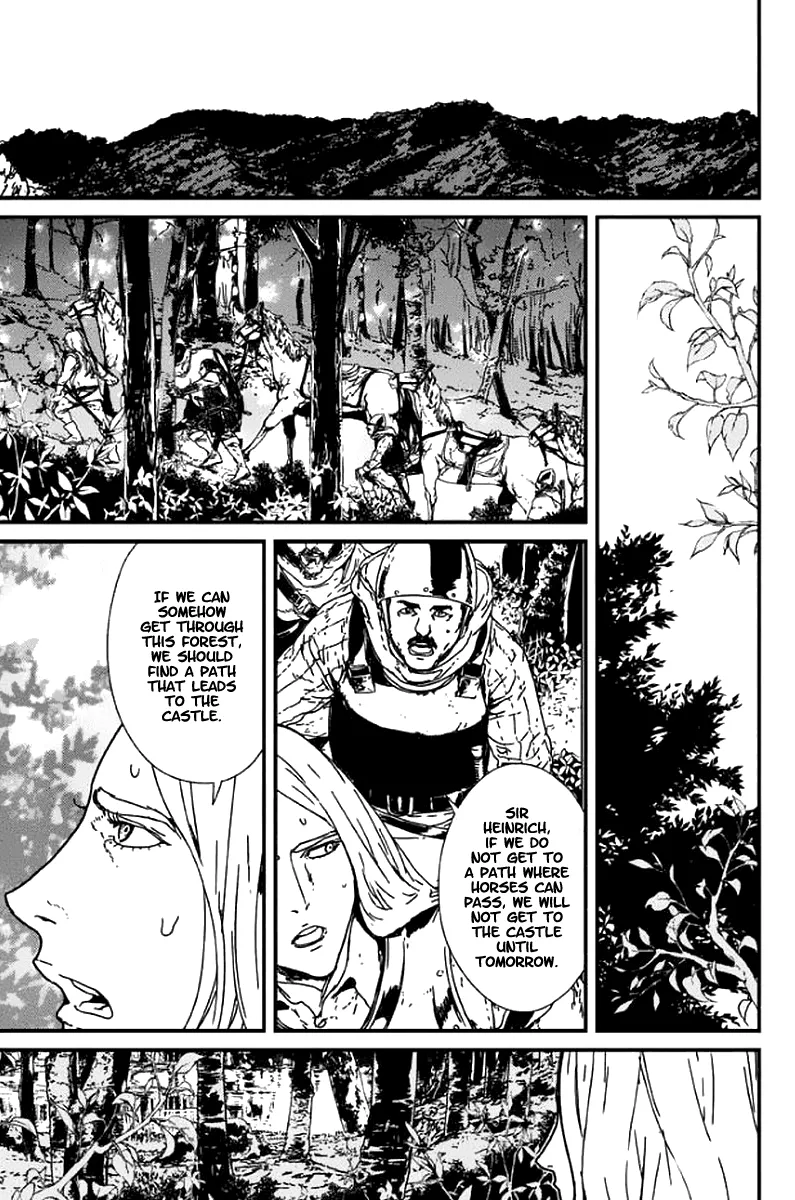 Issak Chapter 3 page 17 - 