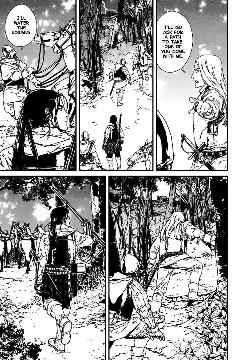 Issak Chapter 3 page 19 - 