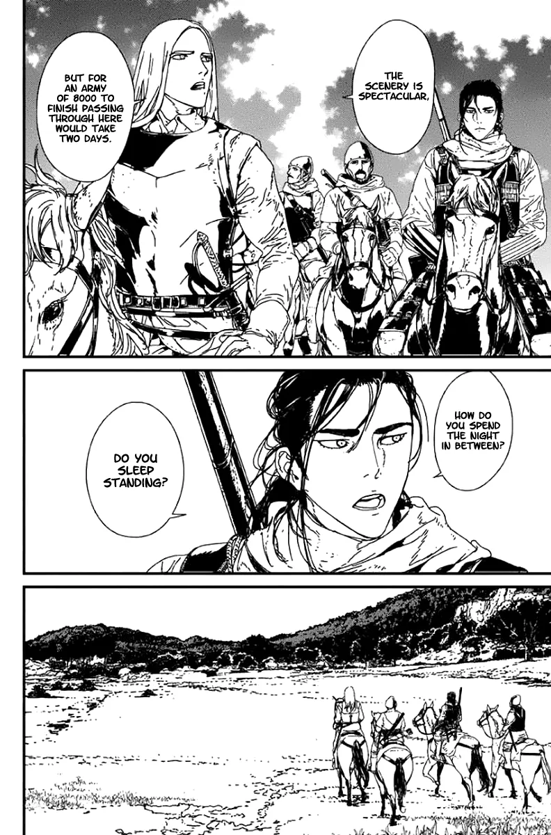 Issak Chapter 3 page 3 - 