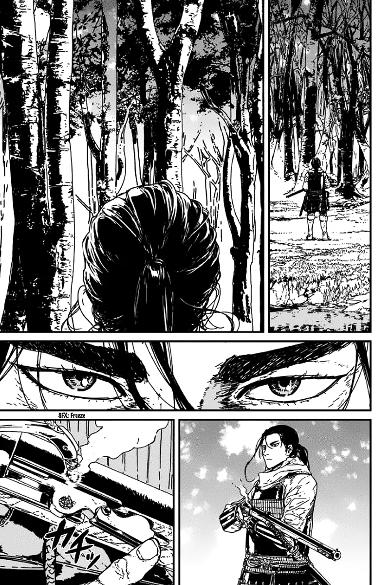 Issak Chapter 3 page 21 - 
