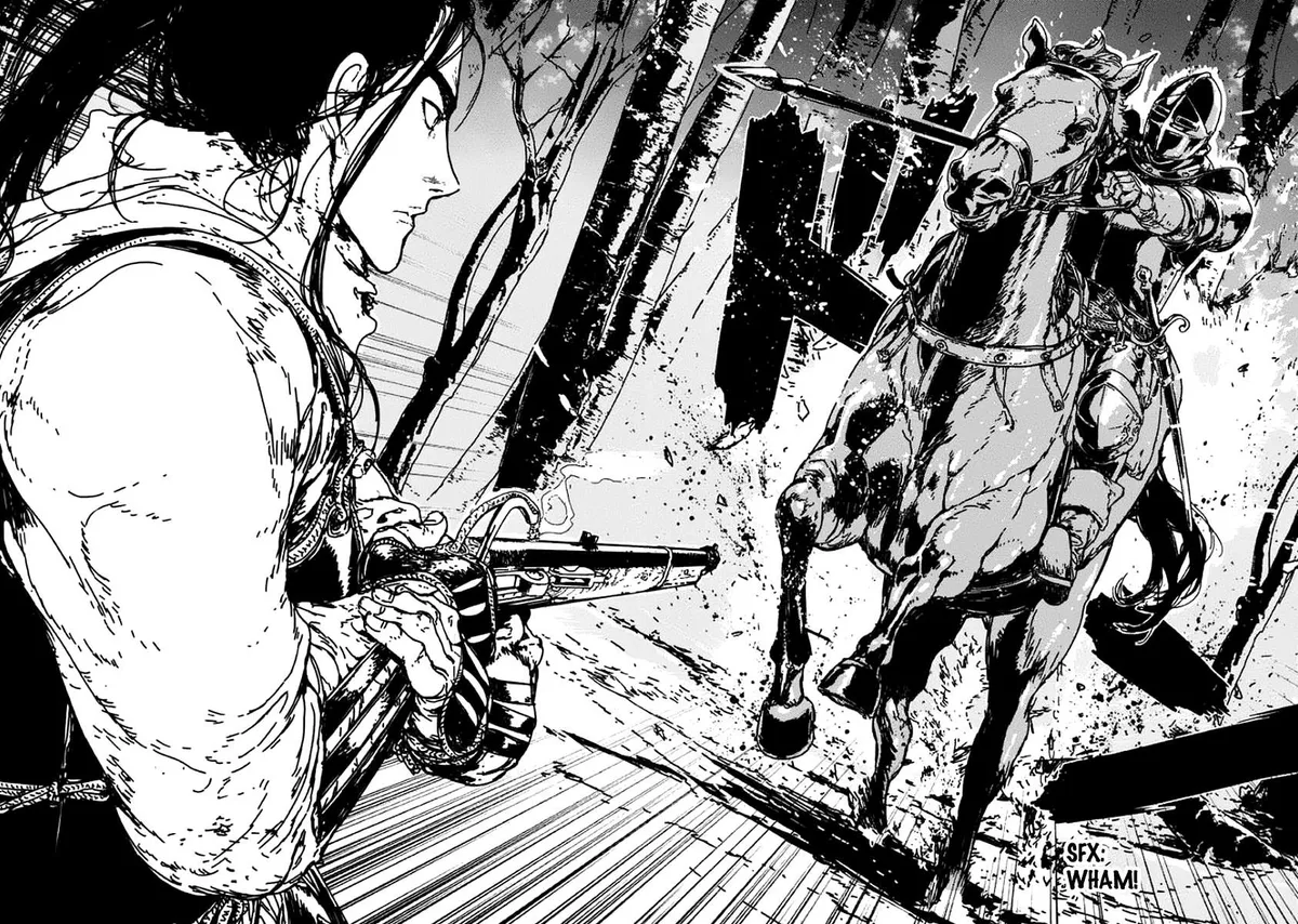 Issak Chapter 3 page 22 - 