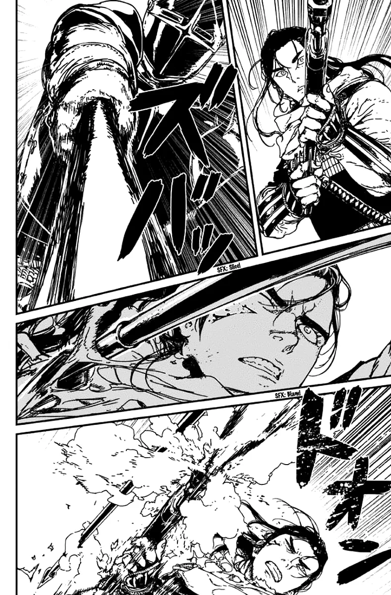 Issak Chapter 3 page 23 - 