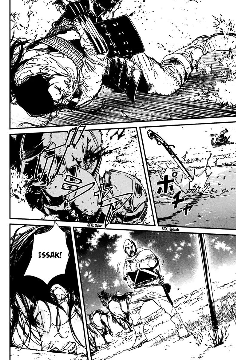 Issak Chapter 3 page 25 - 