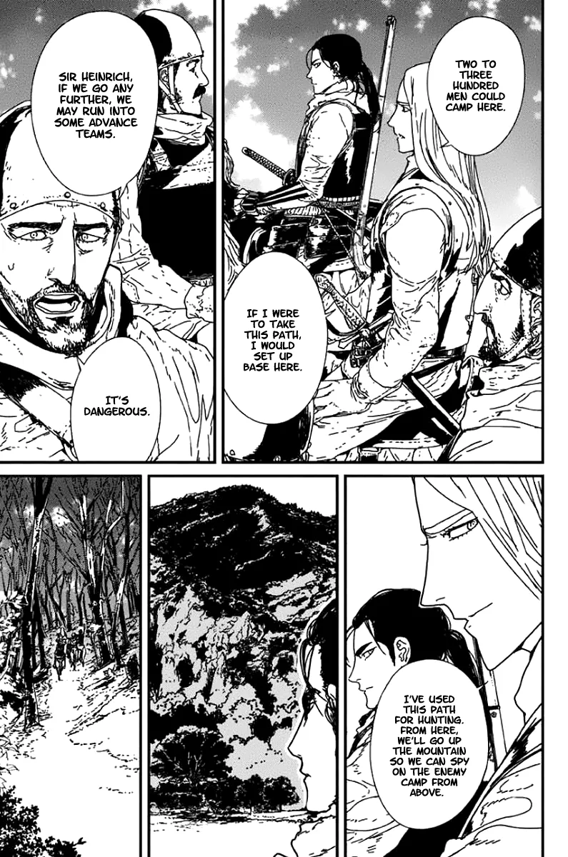 Issak Chapter 3 page 4 - 