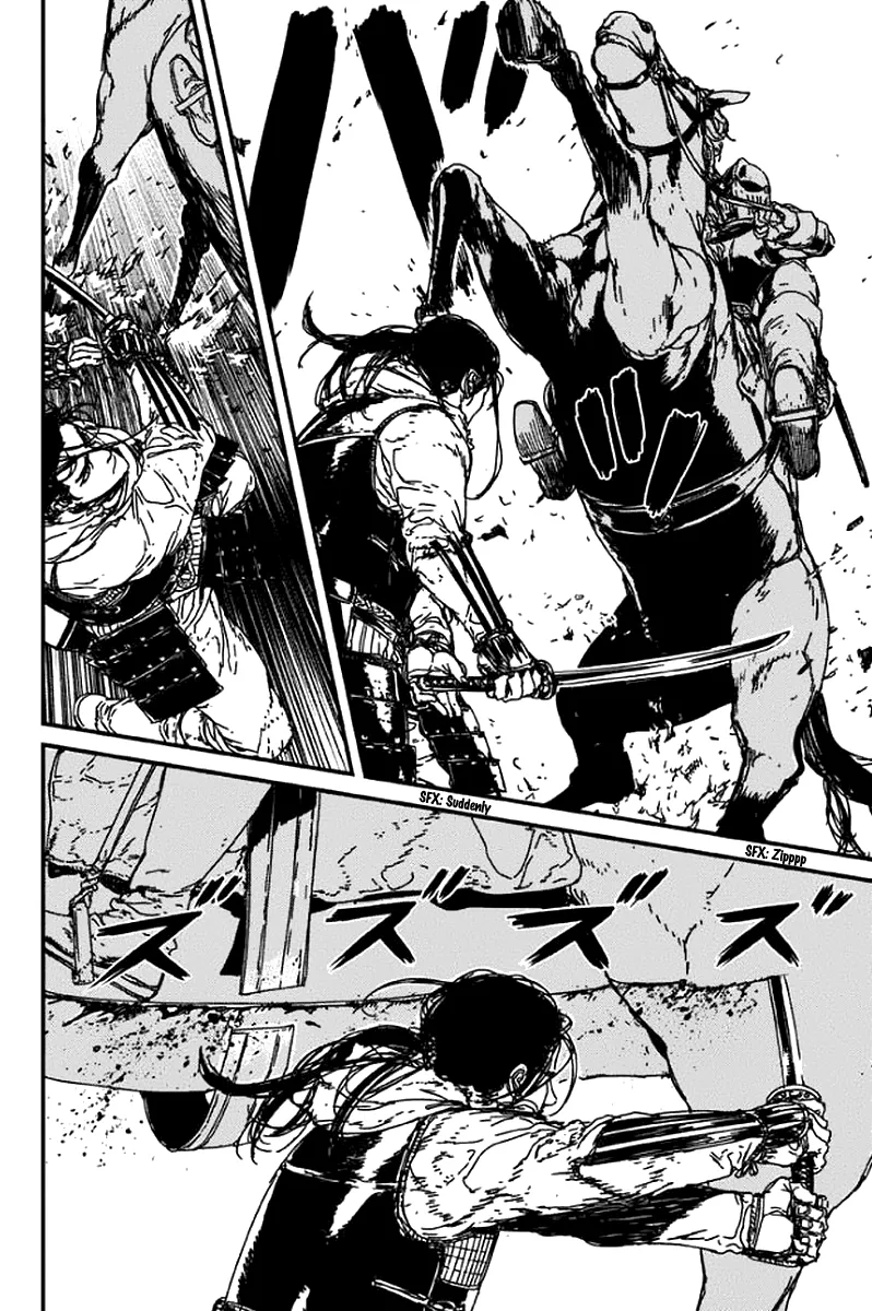 Issak Chapter 3 page 31 - 