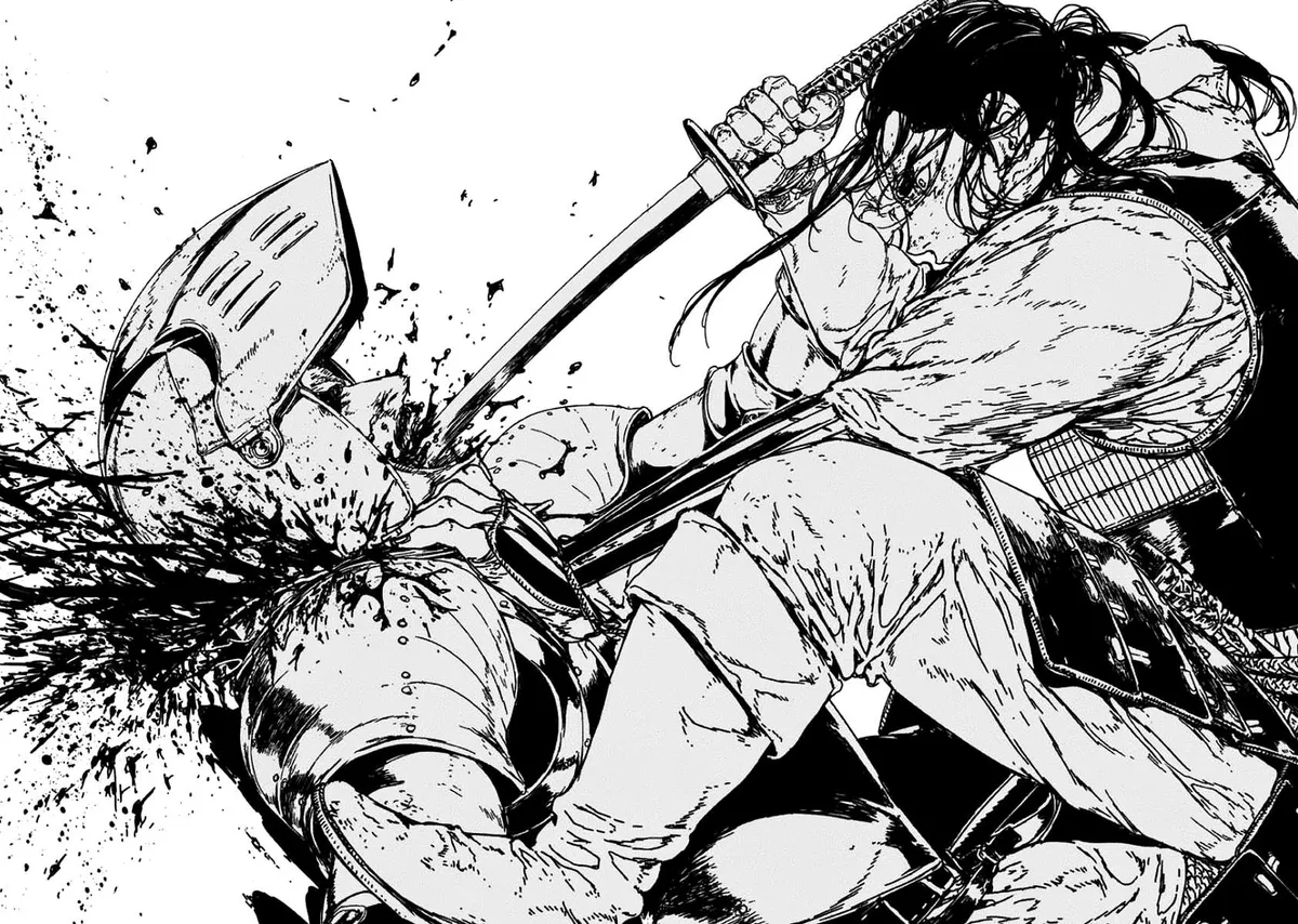 Issak Chapter 3 page 33 - 