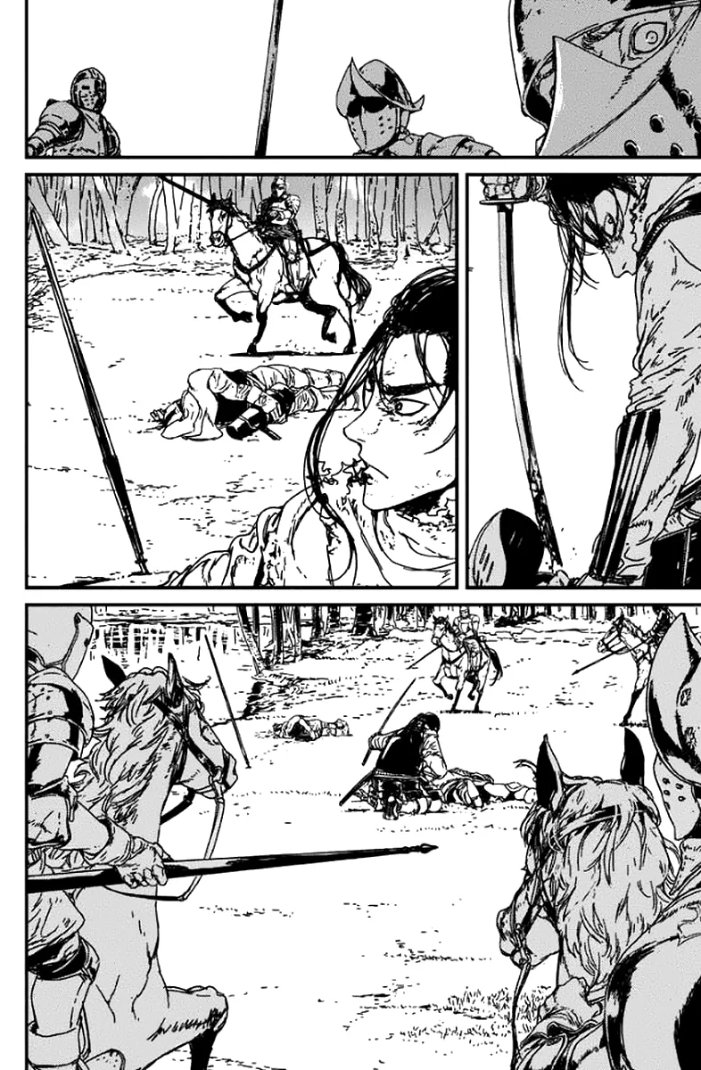 Issak Chapter 3 page 34 - 