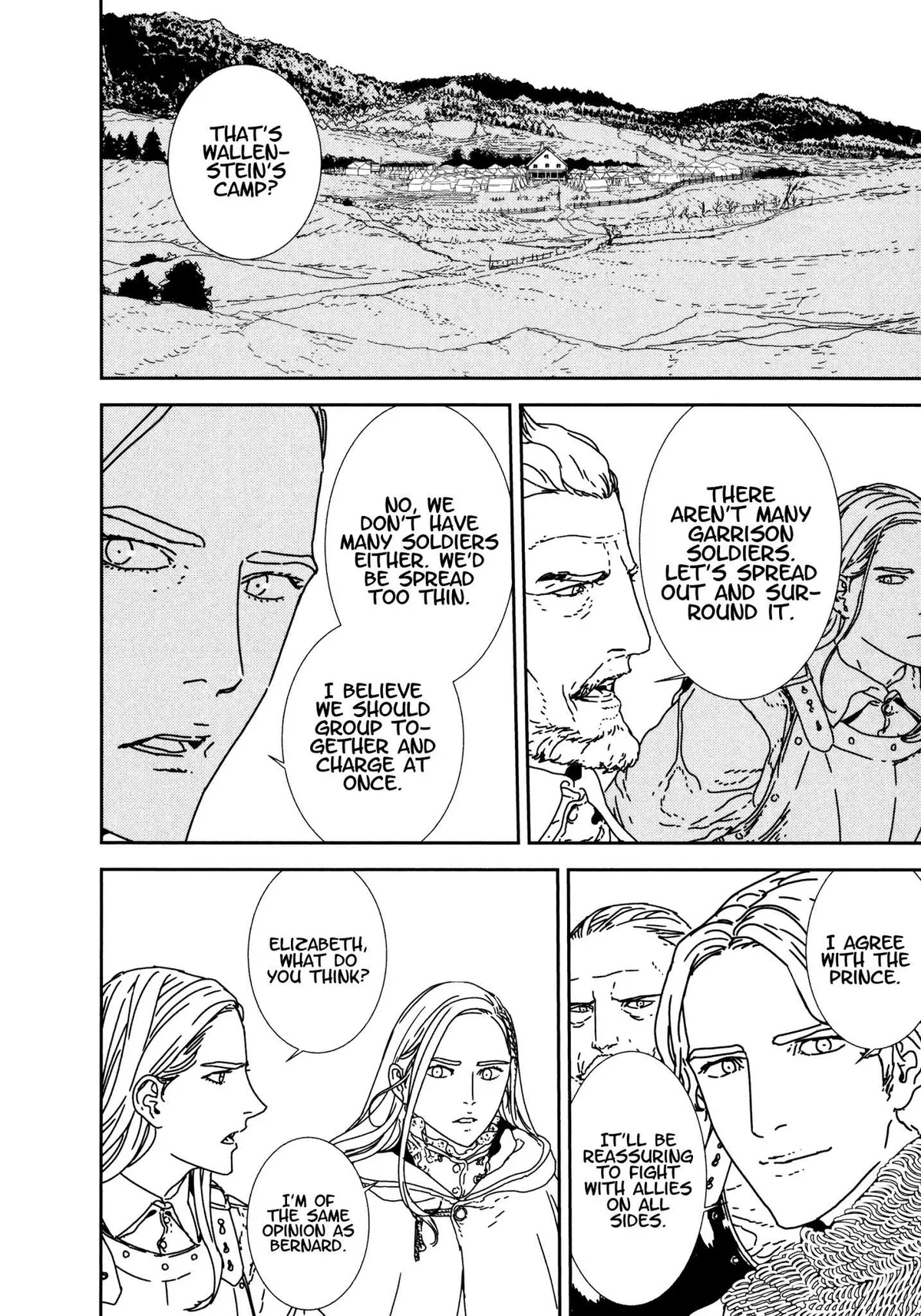 Issak Chapter 30 page 13 - 