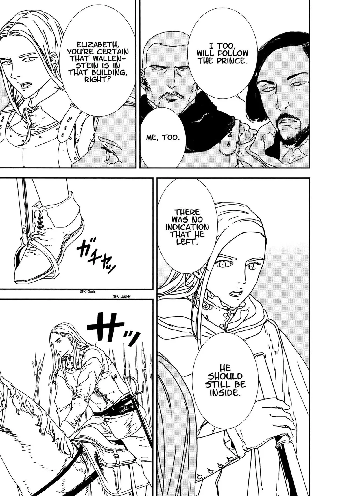 Issak Chapter 30 page 14 - 