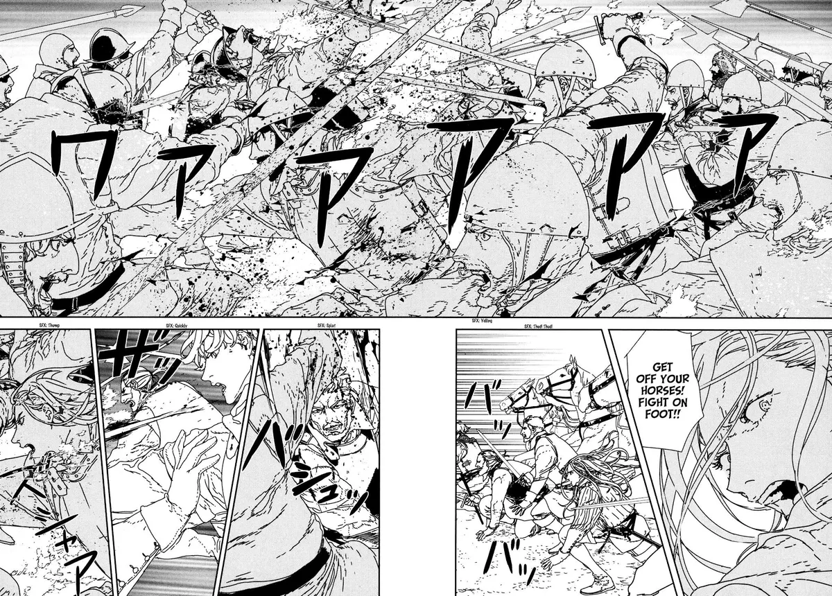 Issak Chapter 30 page 21 - 