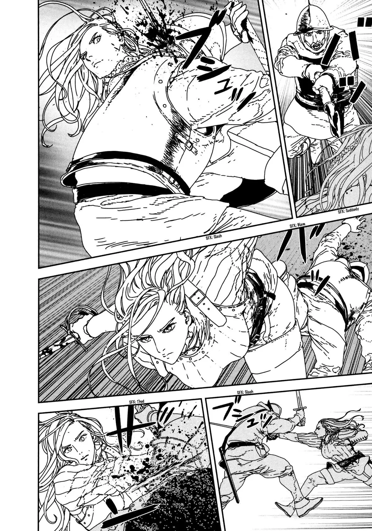 Issak Chapter 30 page 22 - 