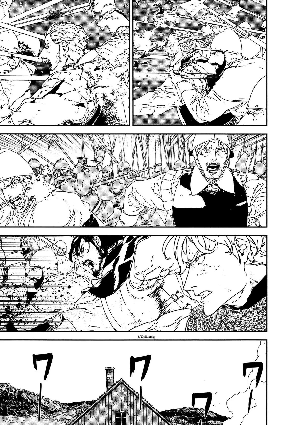 Issak Chapter 30 page 25 - 