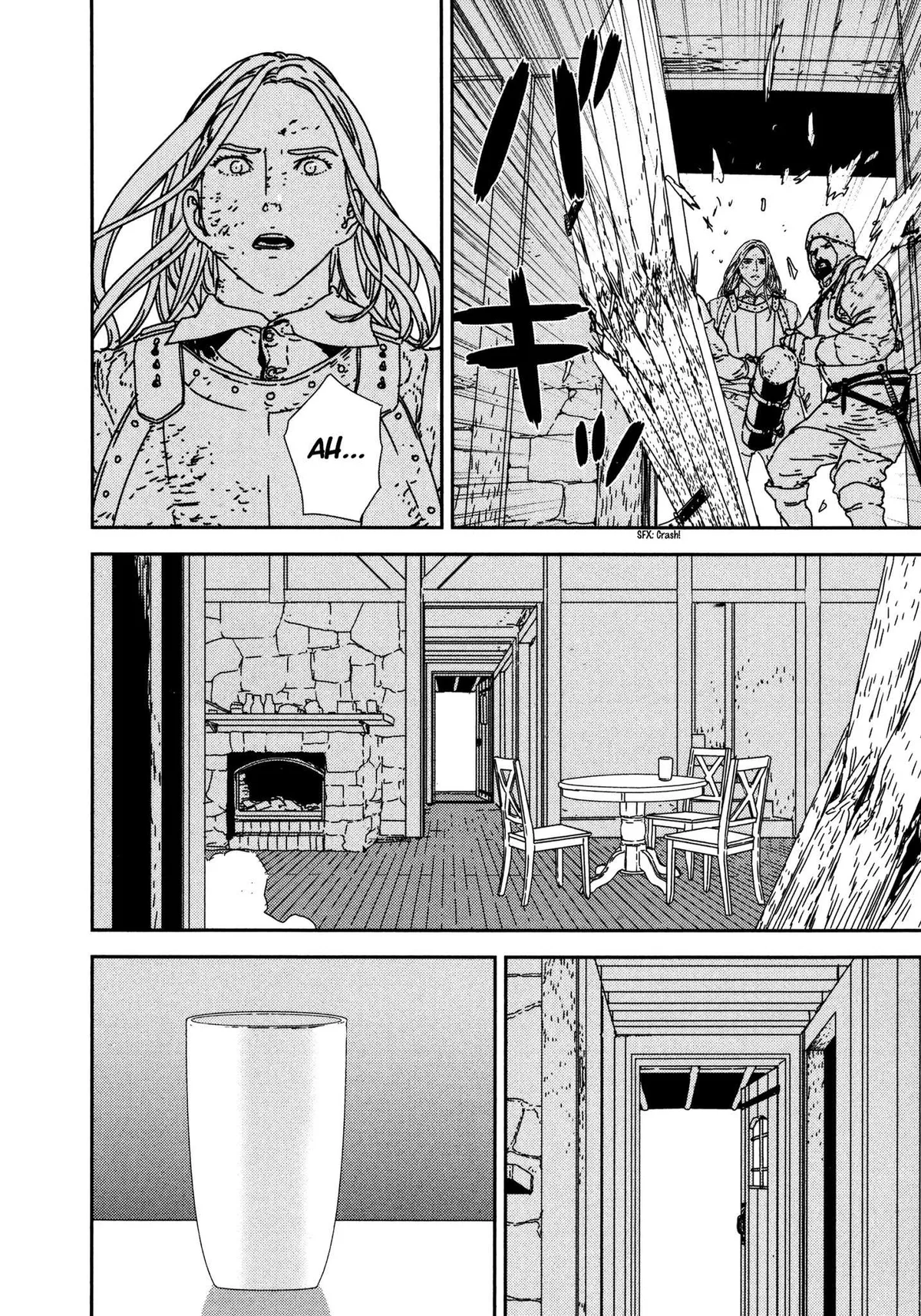 Issak Chapter 30 page 26 - 