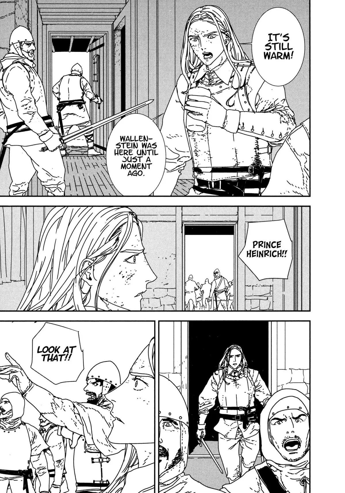 Issak Chapter 30 page 27 - 