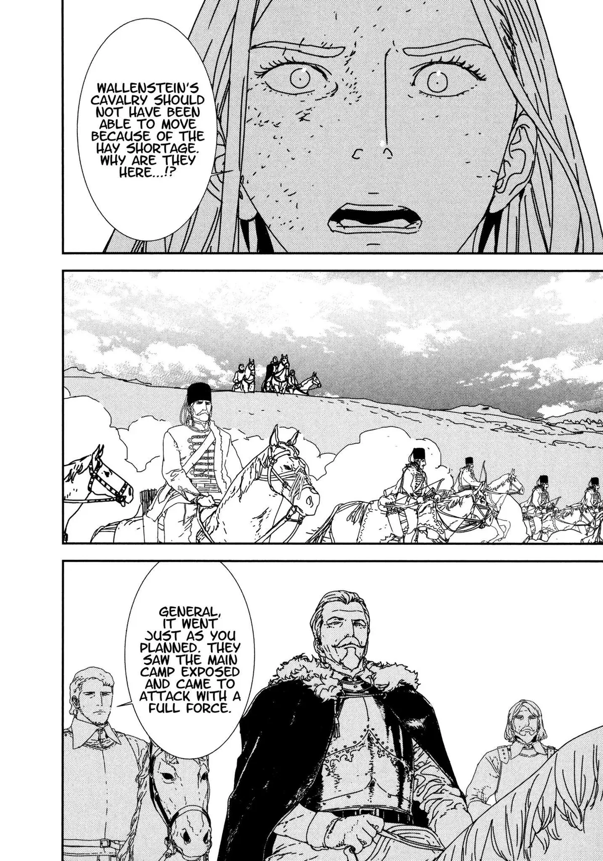 Issak Chapter 30 page 30 - 