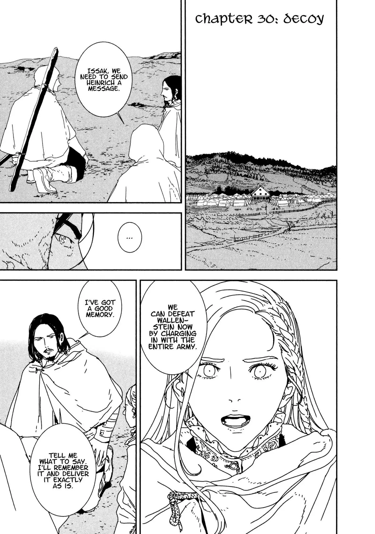 Issak Chapter 30 page 4 - 
