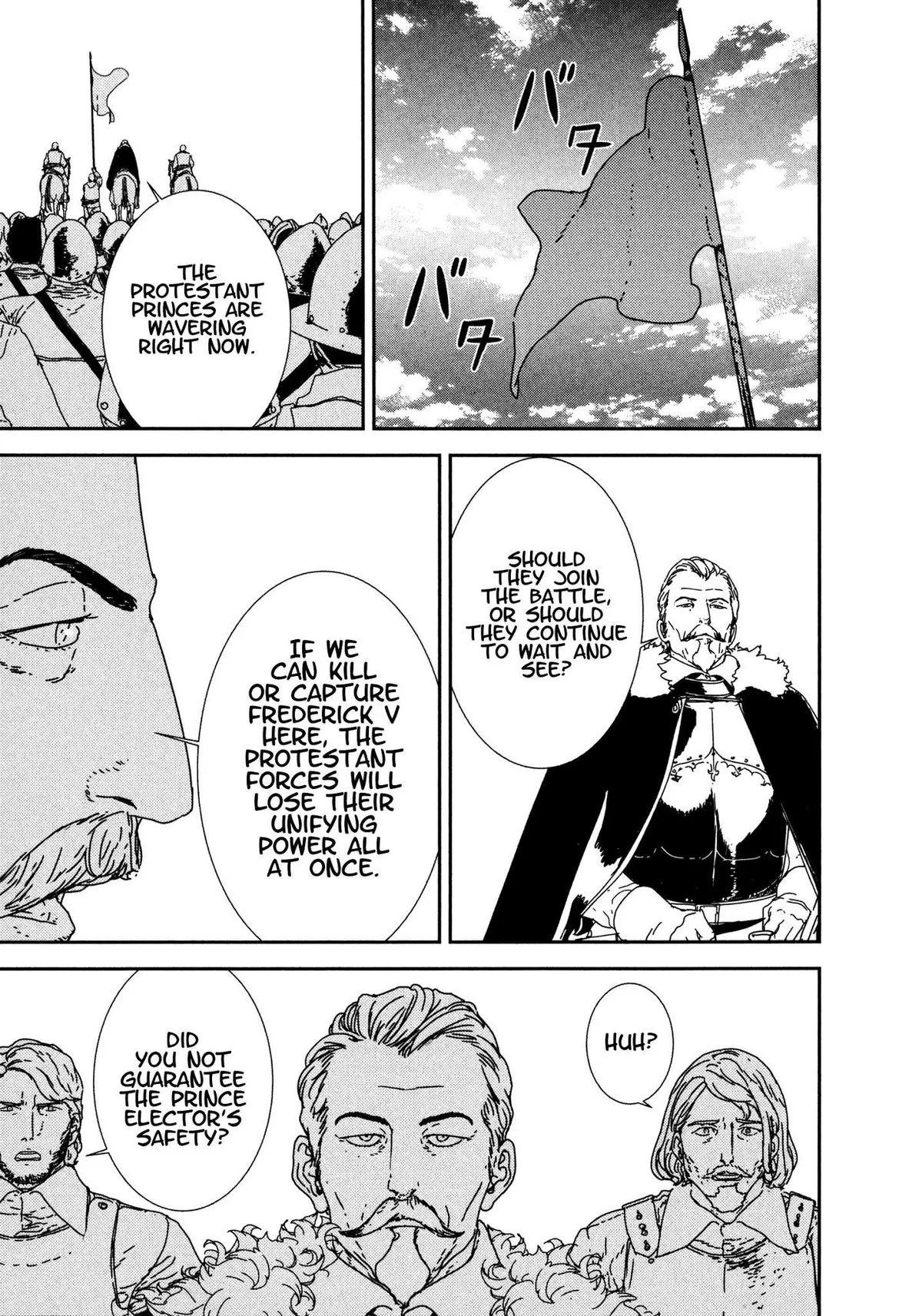 Issak Chapter 30 page 33 - 