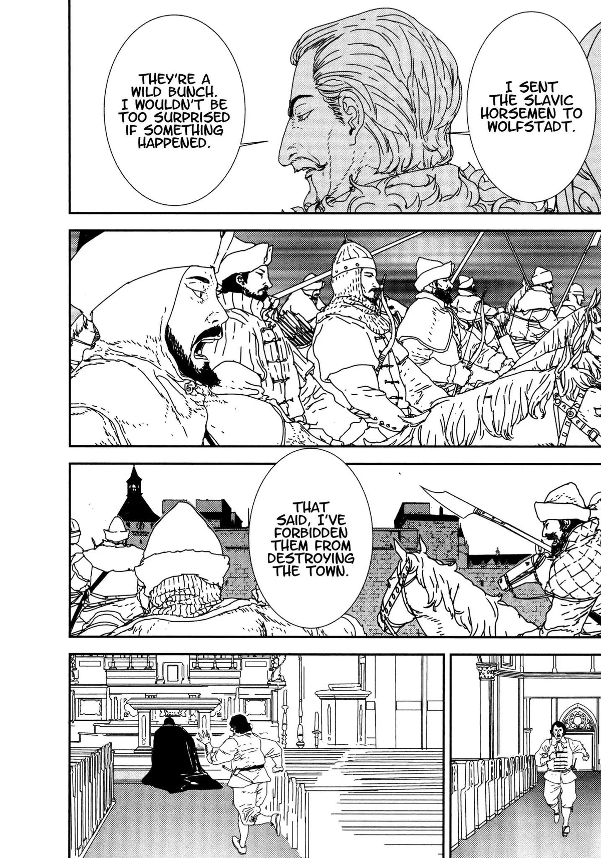 Issak Chapter 30 page 34 - 