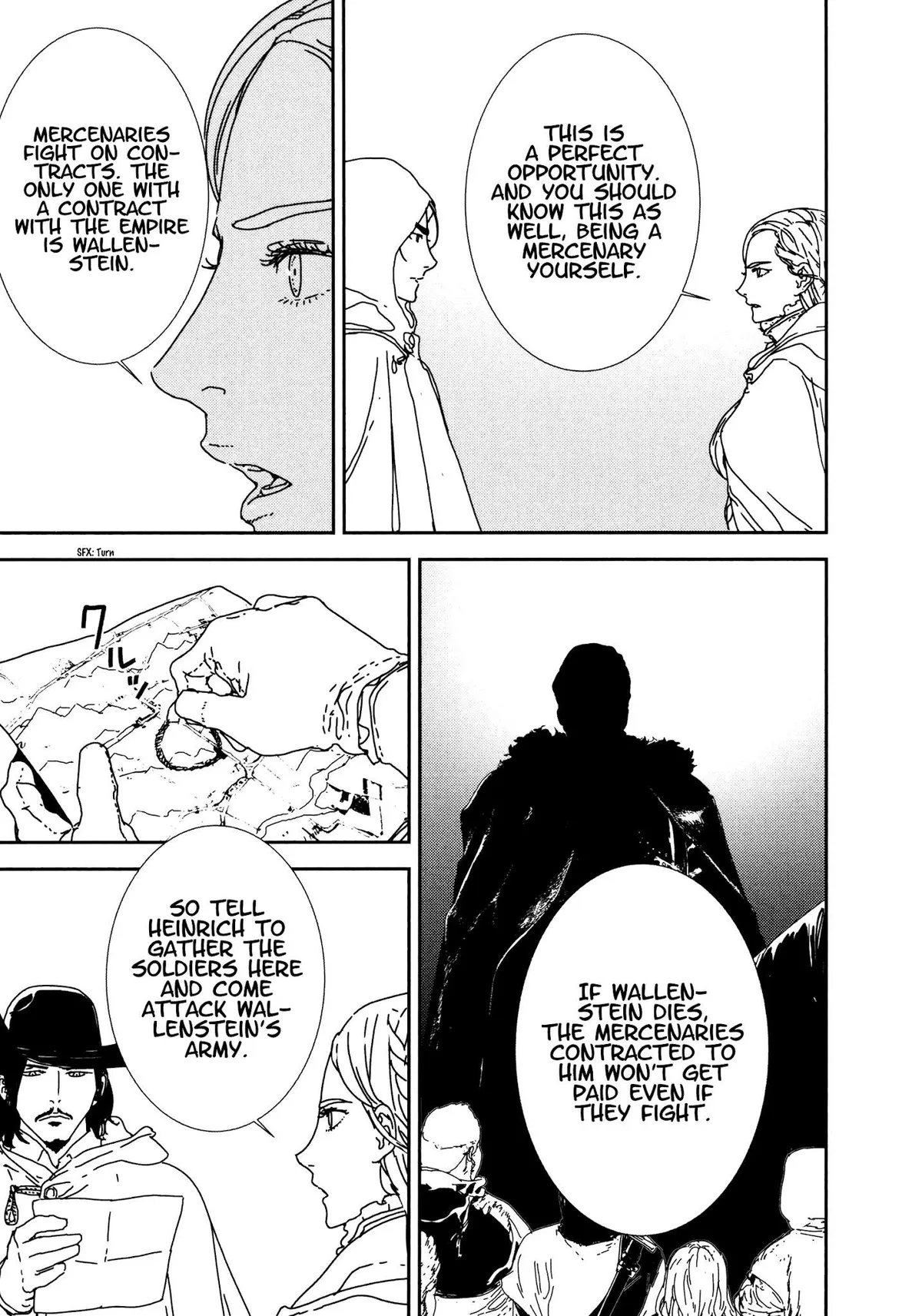 Issak Chapter 30 page 6 - 