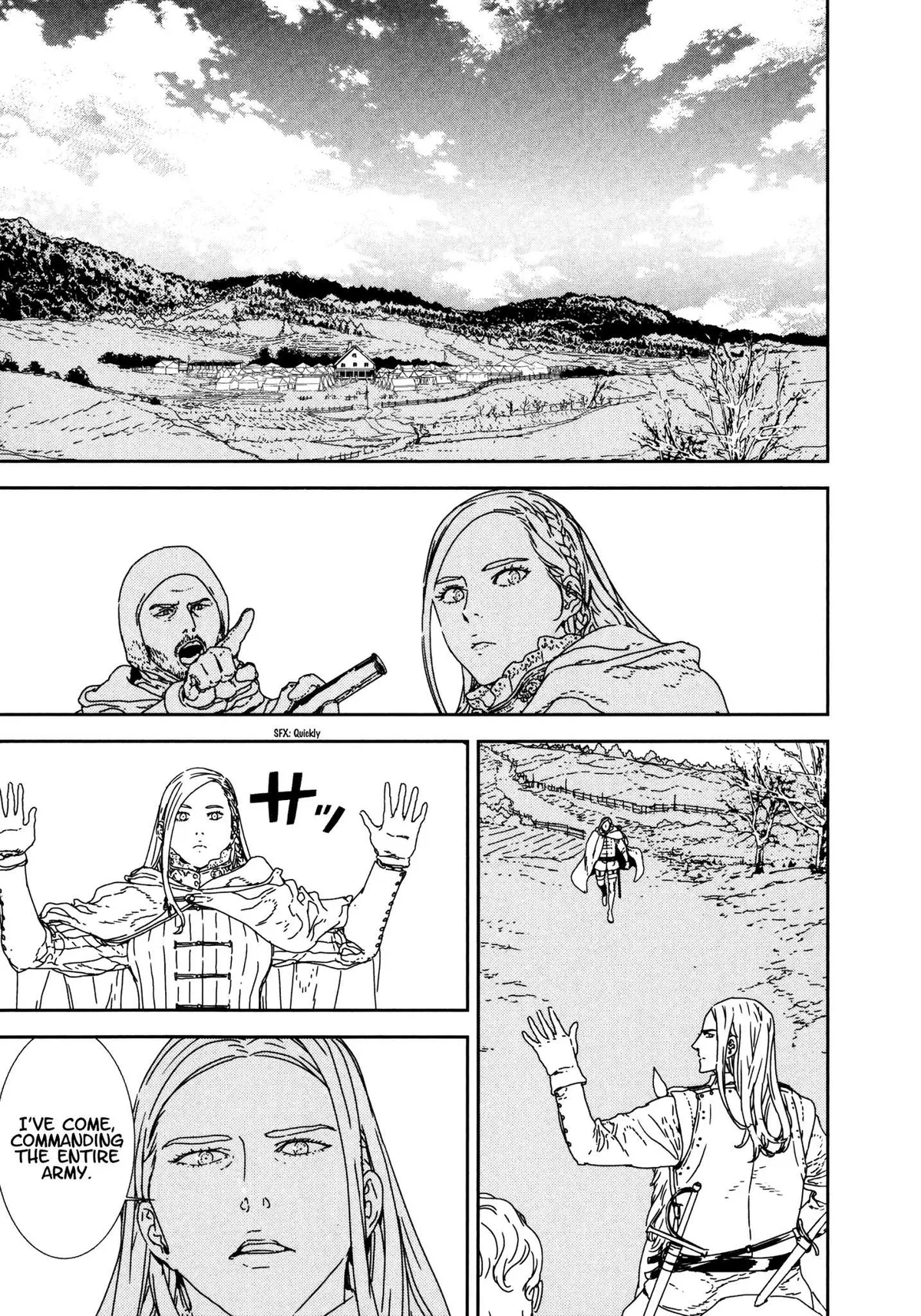 Issak Chapter 30 page 10 - 