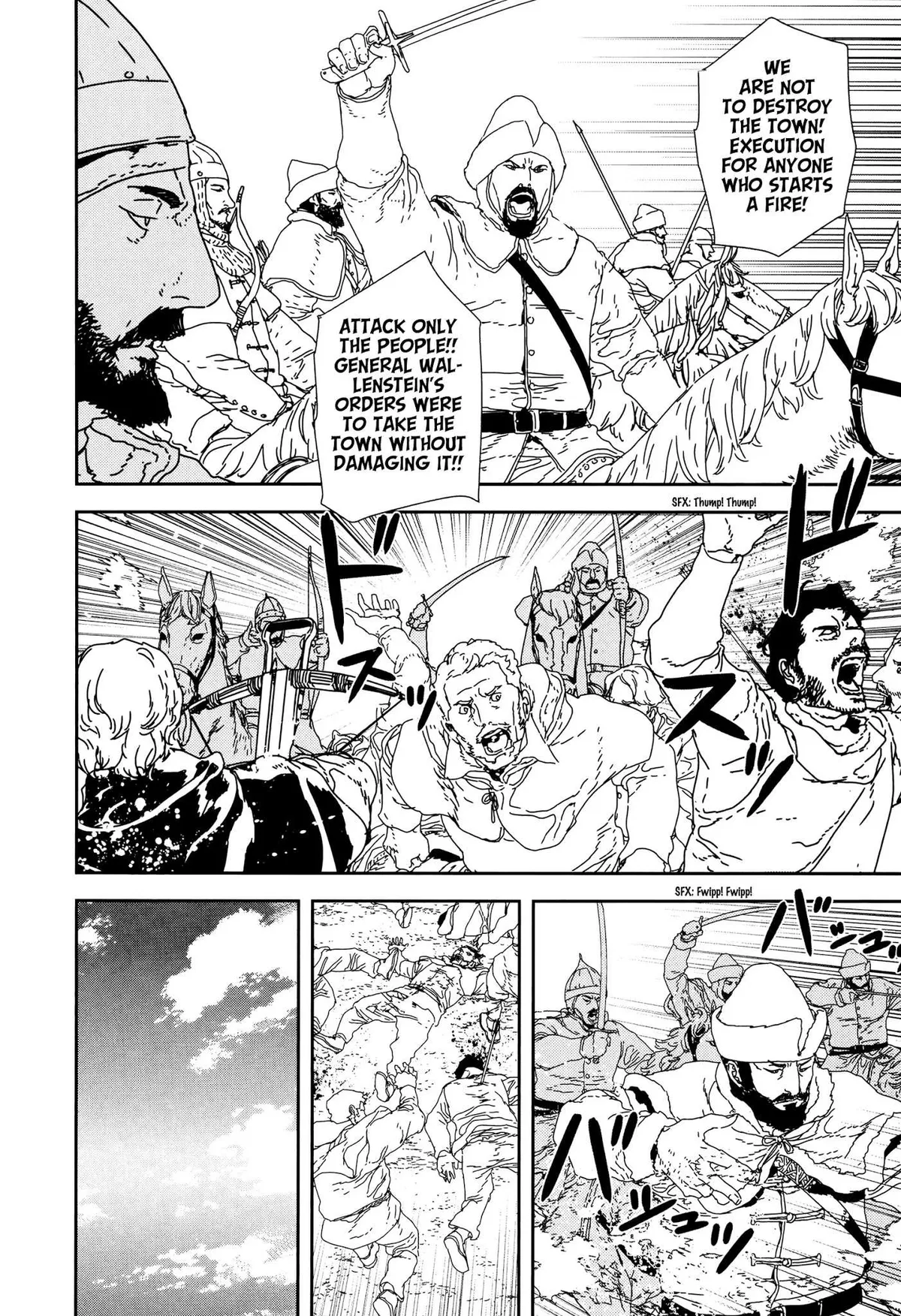Issak Chapter 31 page 11 - 