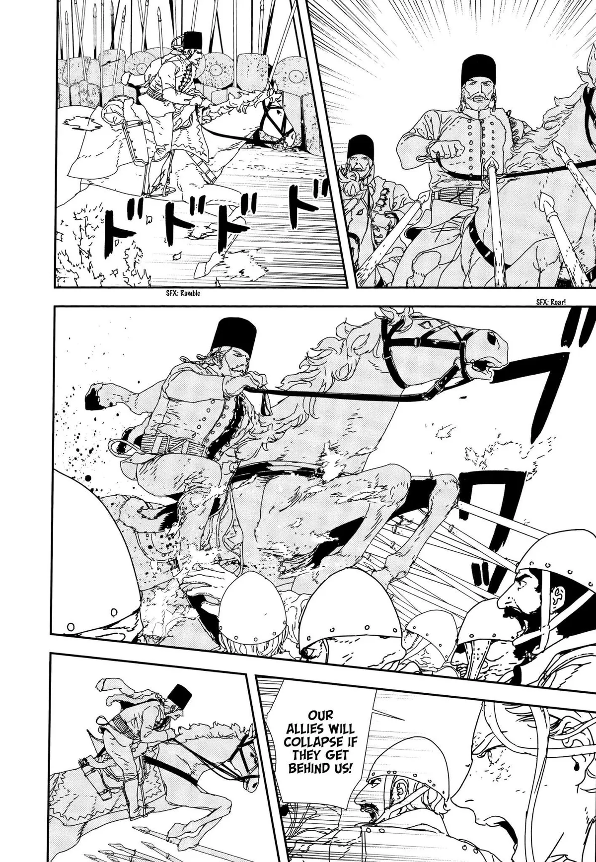 Issak Chapter 31 page 13 - 