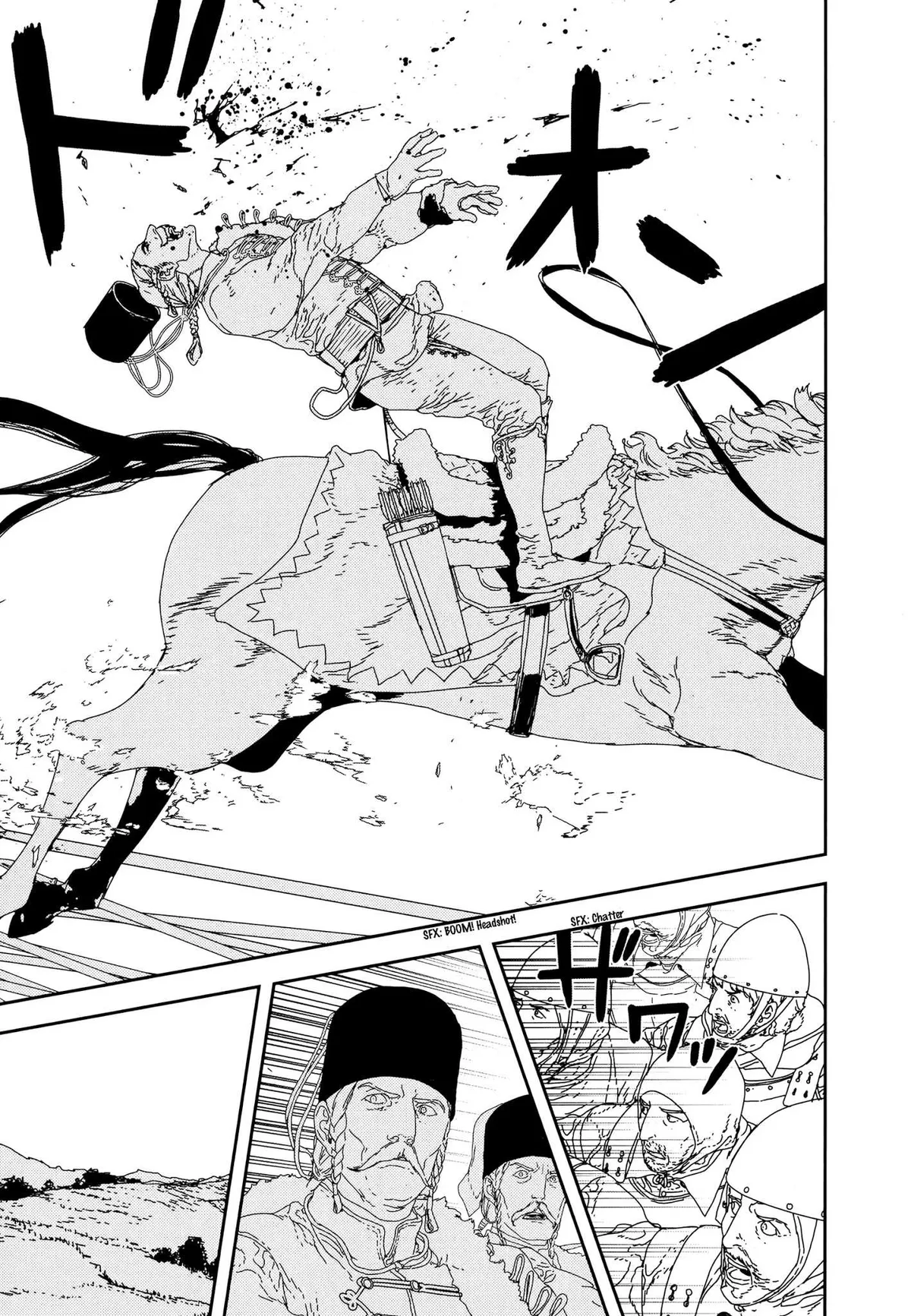 Issak Chapter 31 page 14 - 
