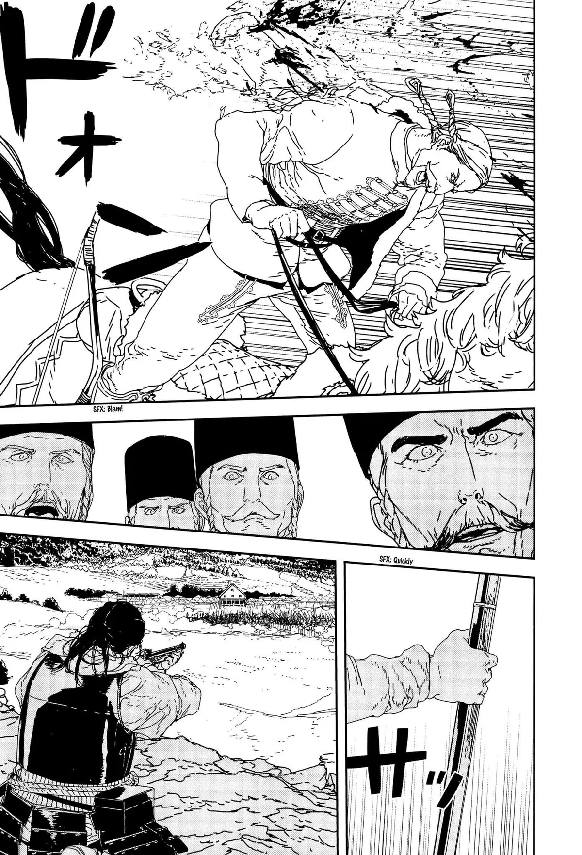 Issak Chapter 31 page 16 - 