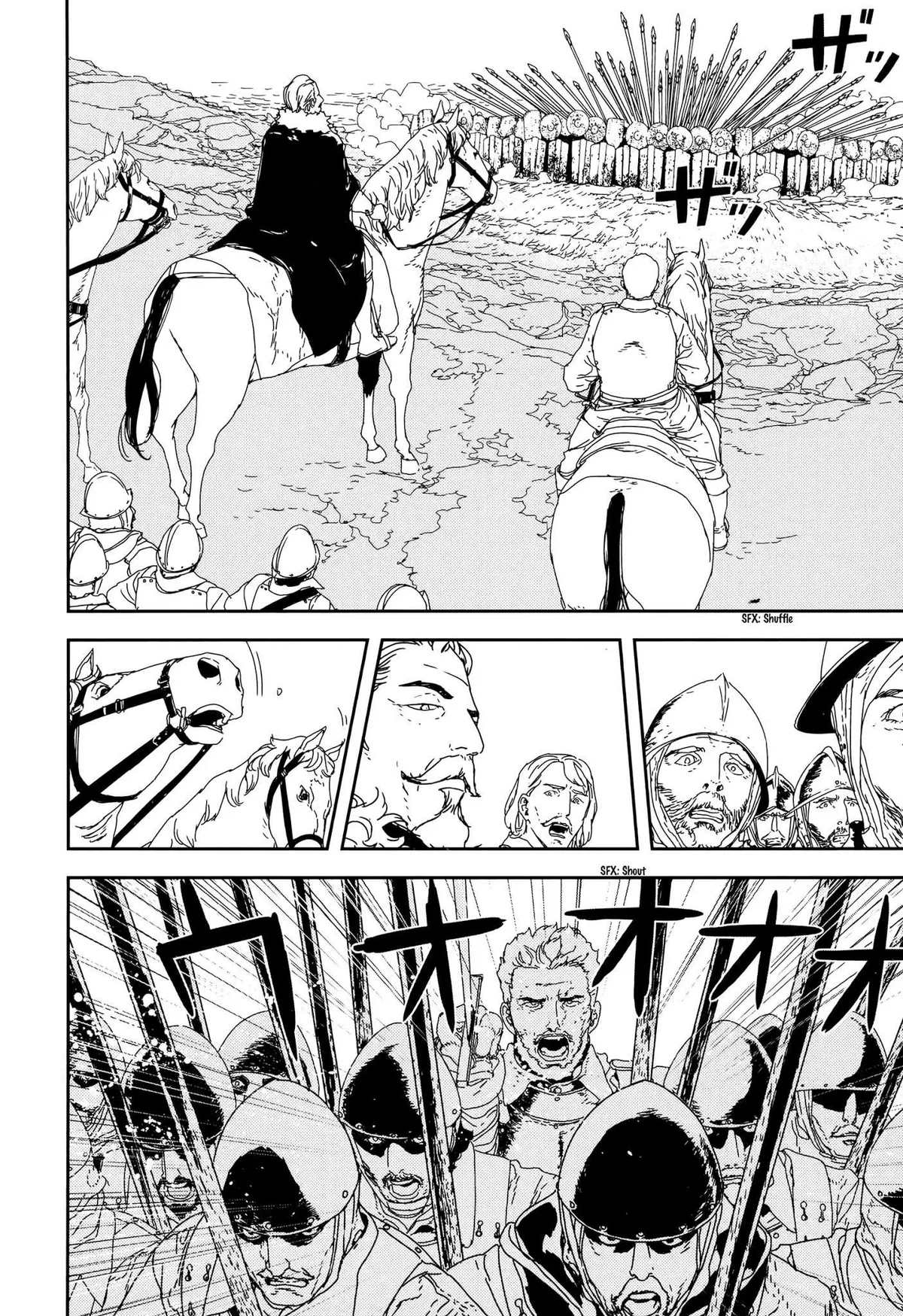 Issak Chapter 31 page 21 - 