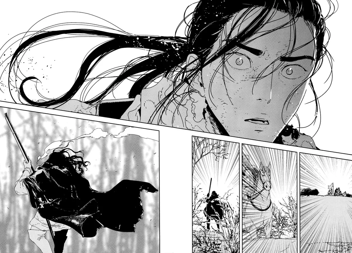 Issak Chapter 31 page 23 - 