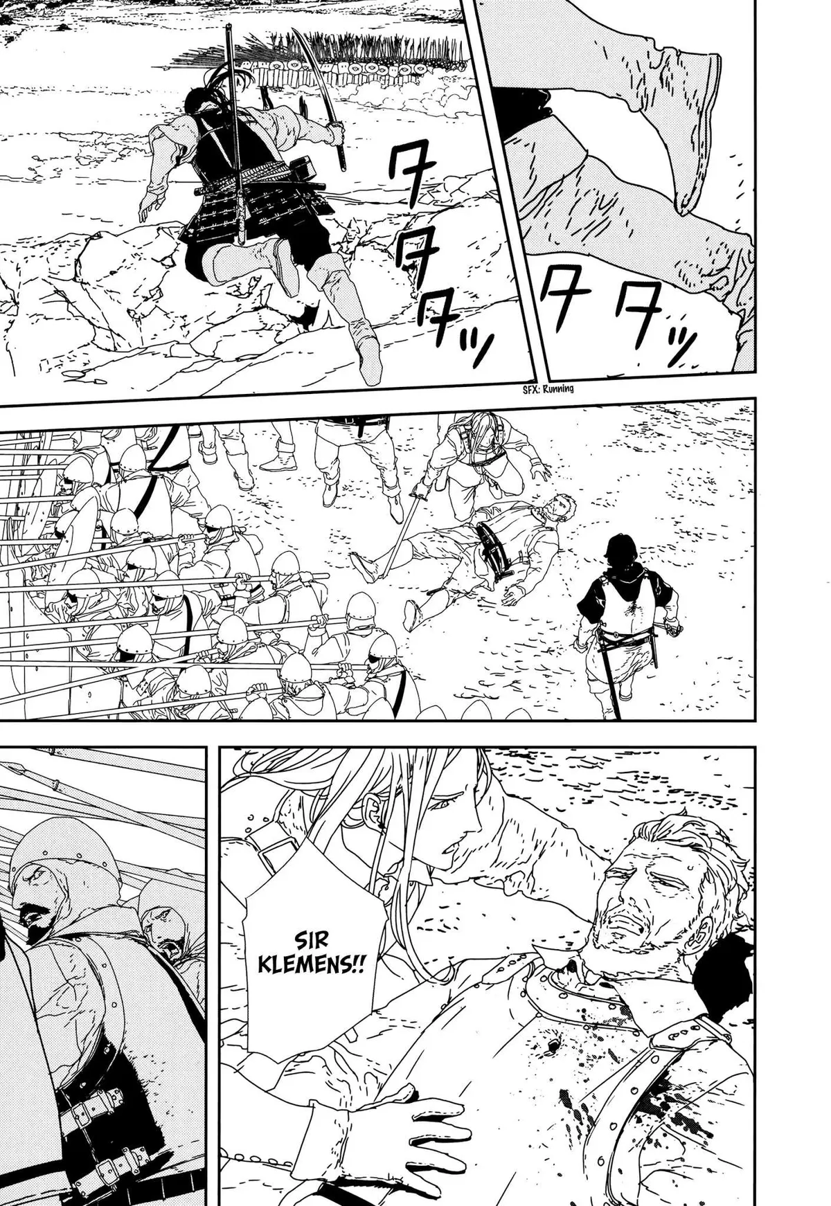 Issak Chapter 31 page 25 - 