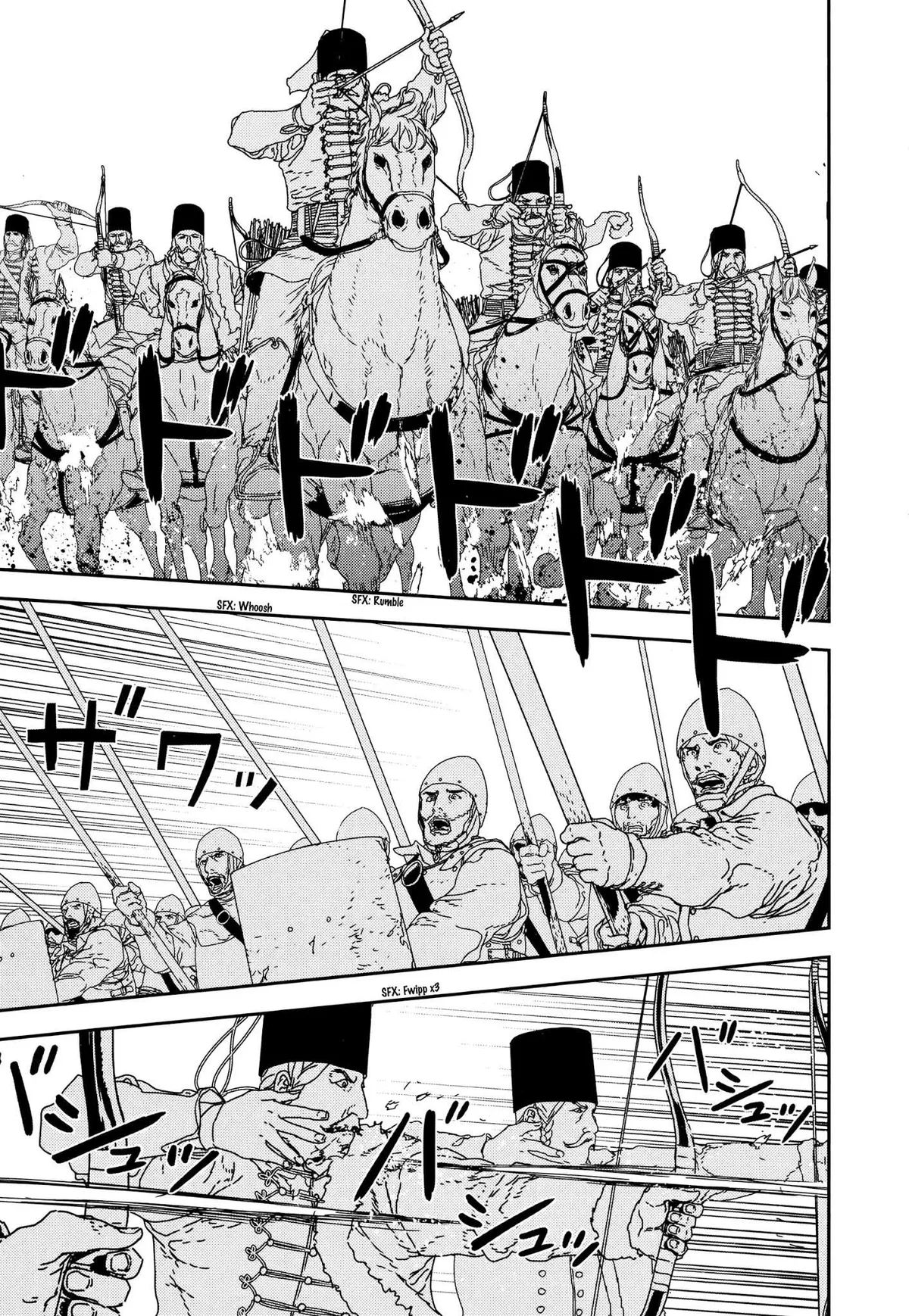 Issak Chapter 31 page 27 - 