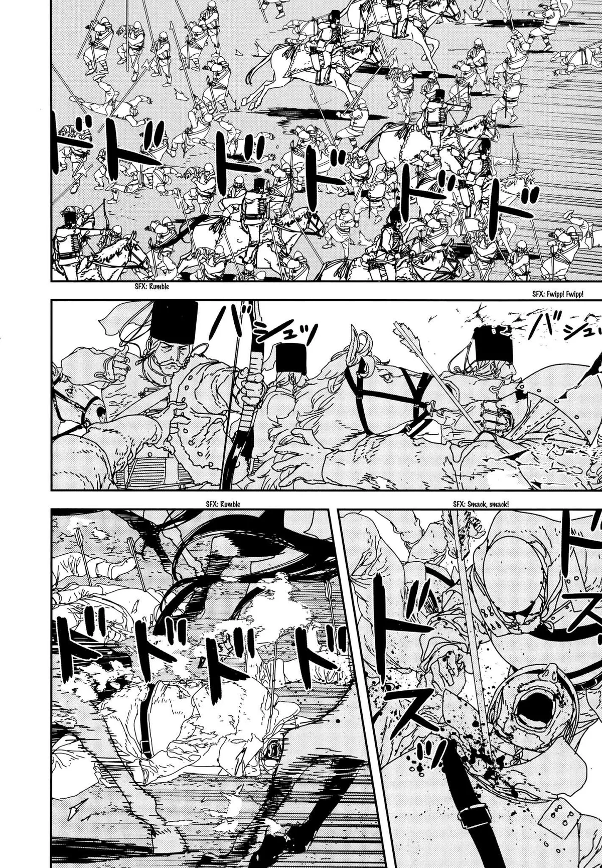 Issak Chapter 31 page 28 - 