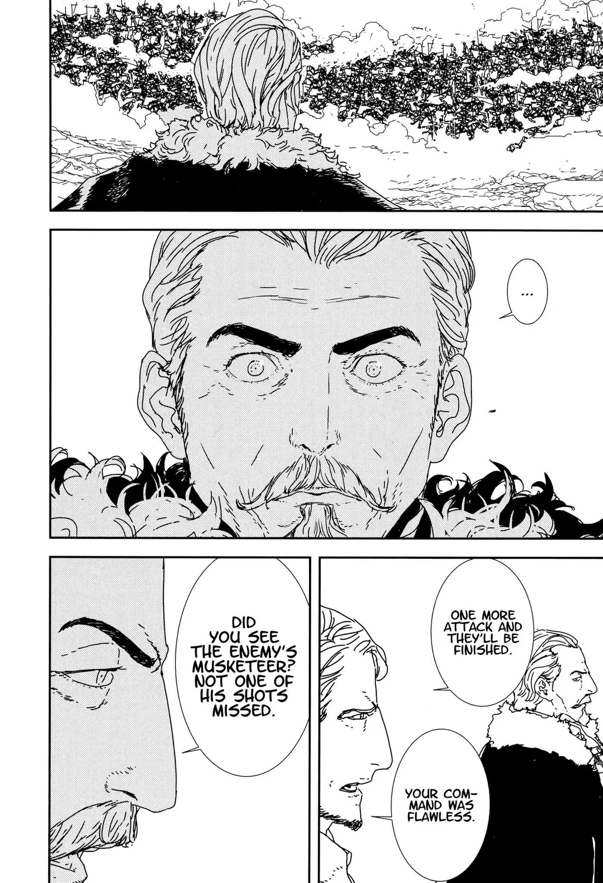Issak Chapter 31 page 30 - 