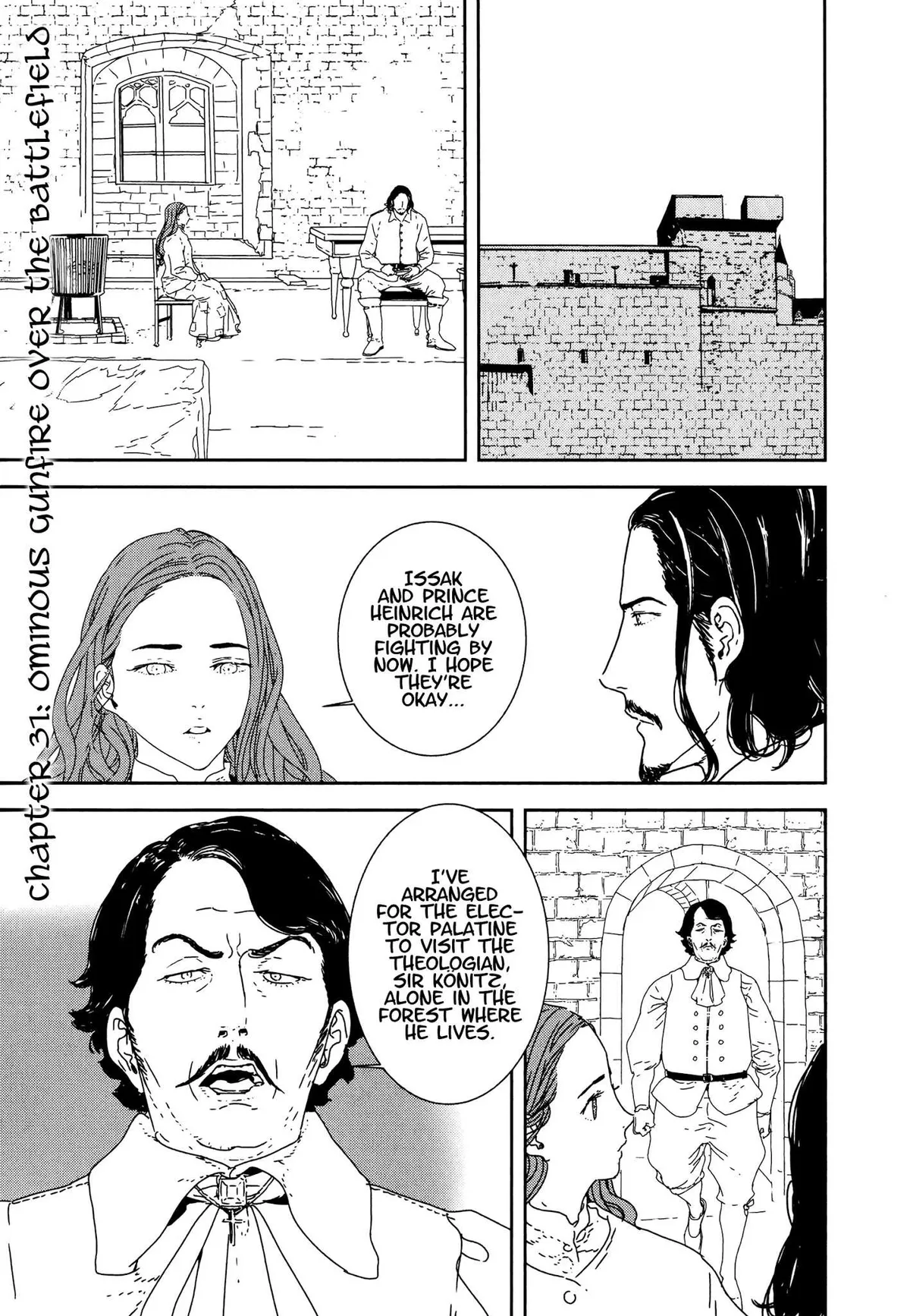 Issak Chapter 31 page 4 - 