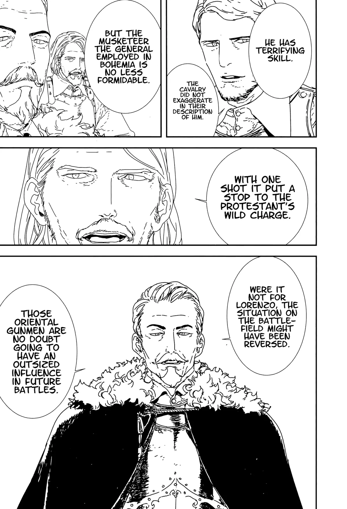 Issak Chapter 31 page 31 - 