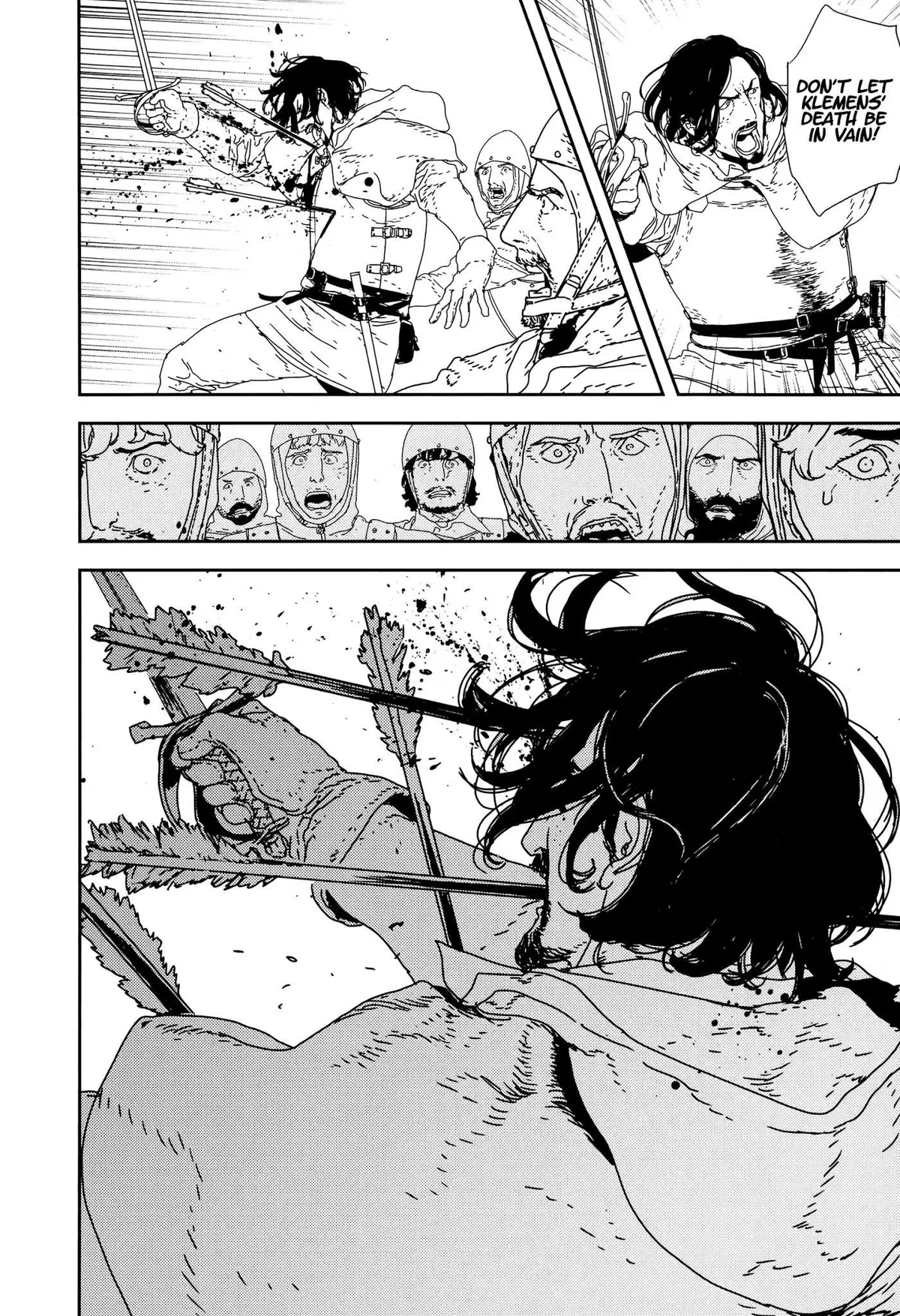 Issak Chapter 31 page 32 - 