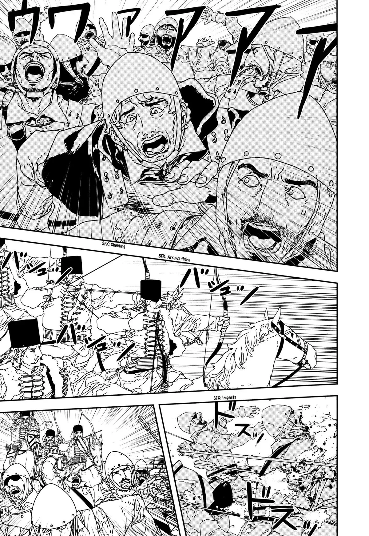 Issak Chapter 31 page 33 - 