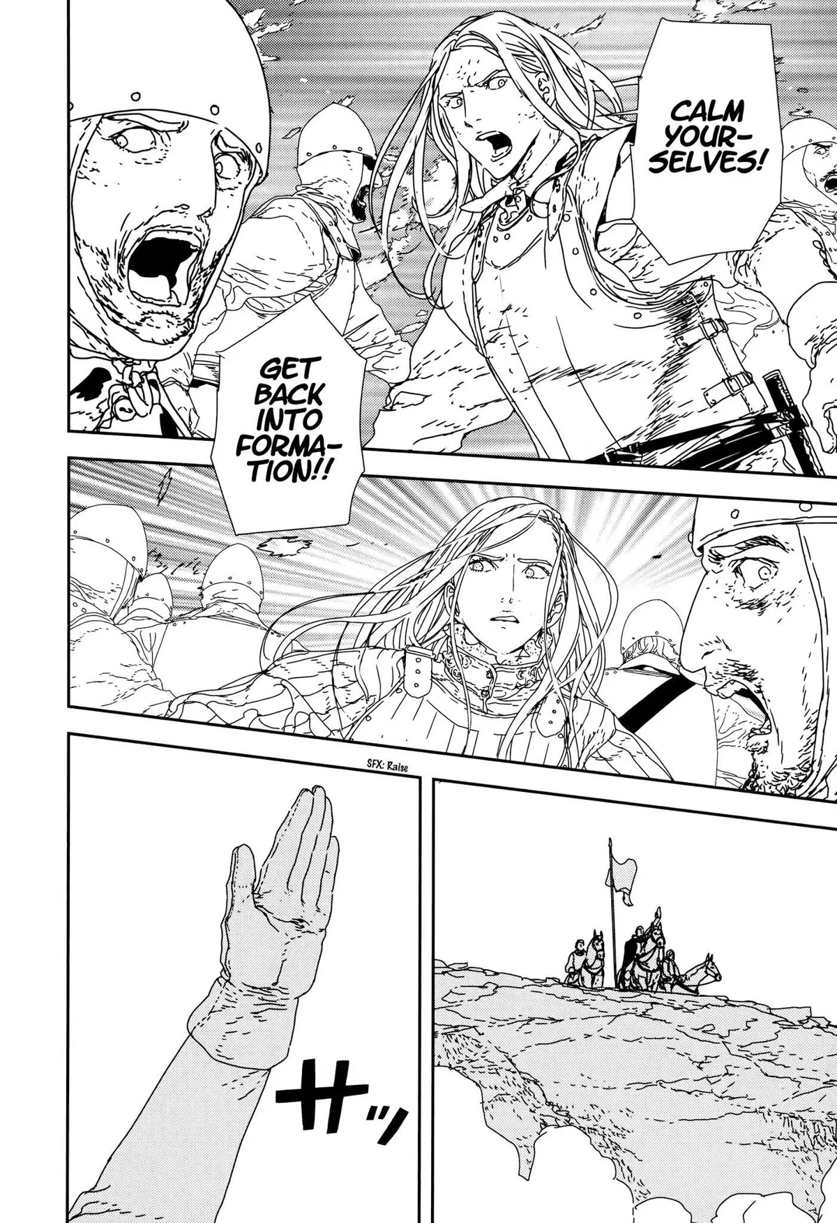 Issak Chapter 31 page 34 - 