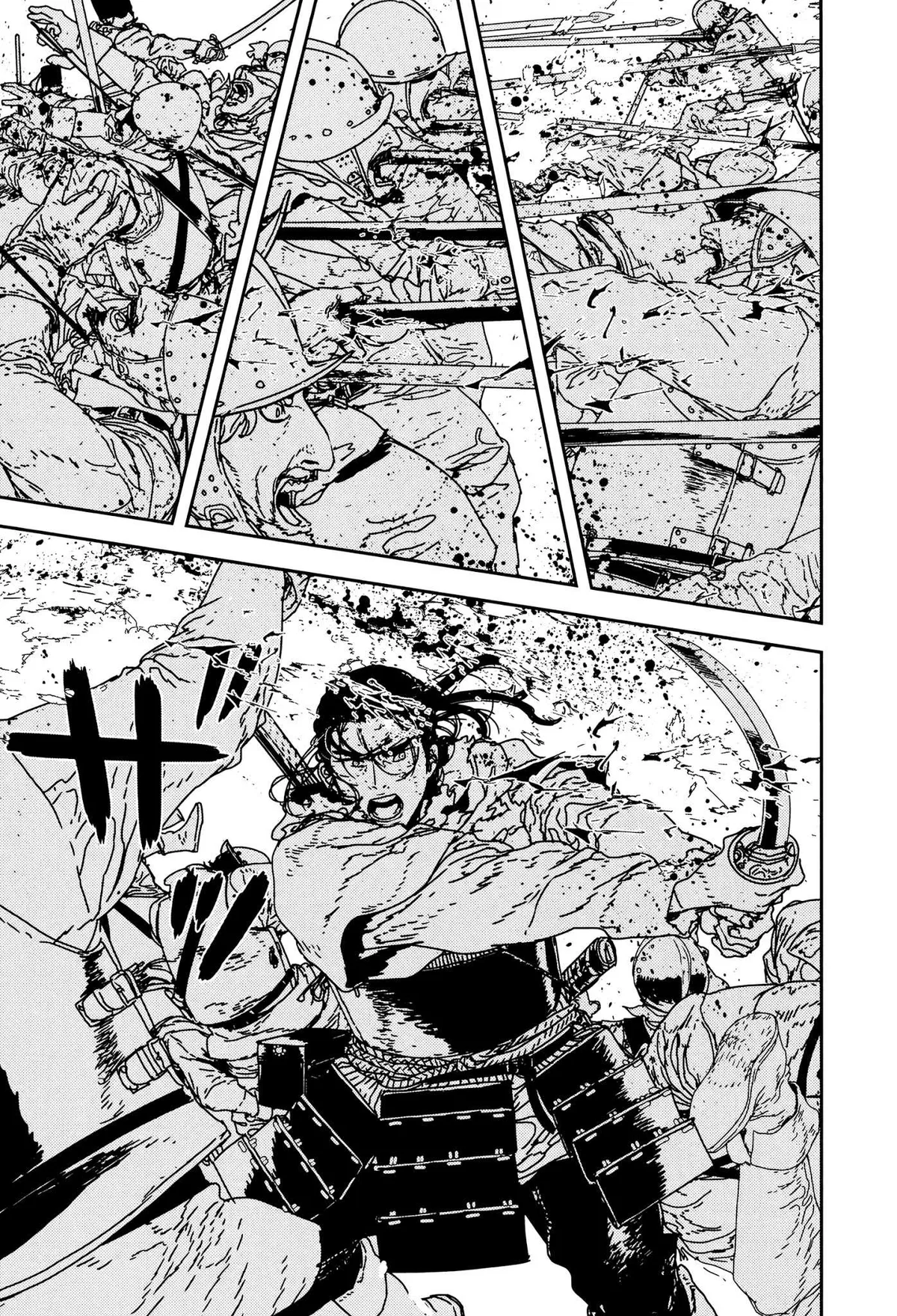 Issak Chapter 31 page 37 - 