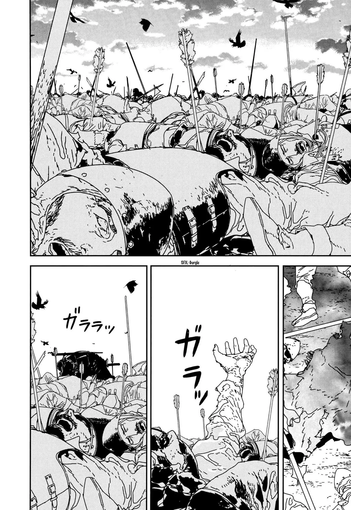 Issak Chapter 31 page 40 - 