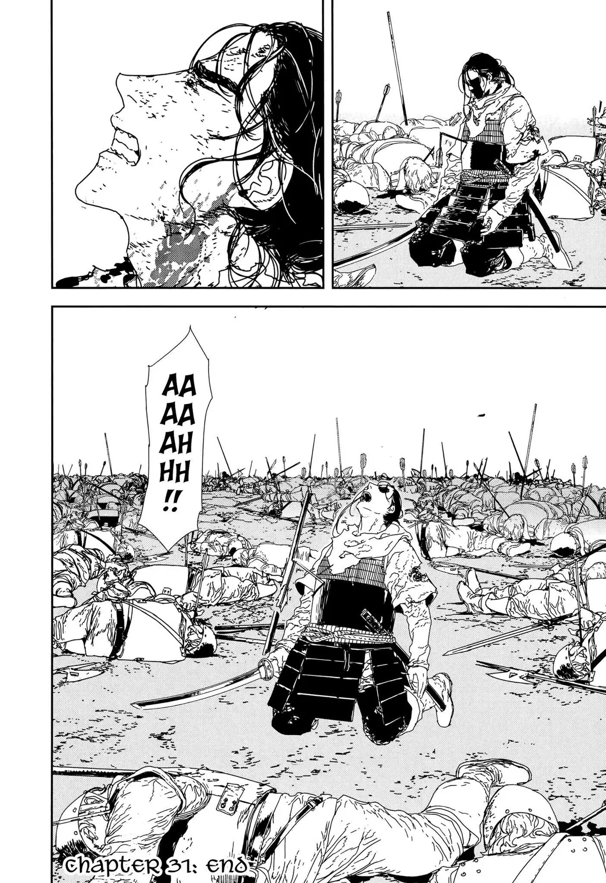 Issak Chapter 31 page 42 - 