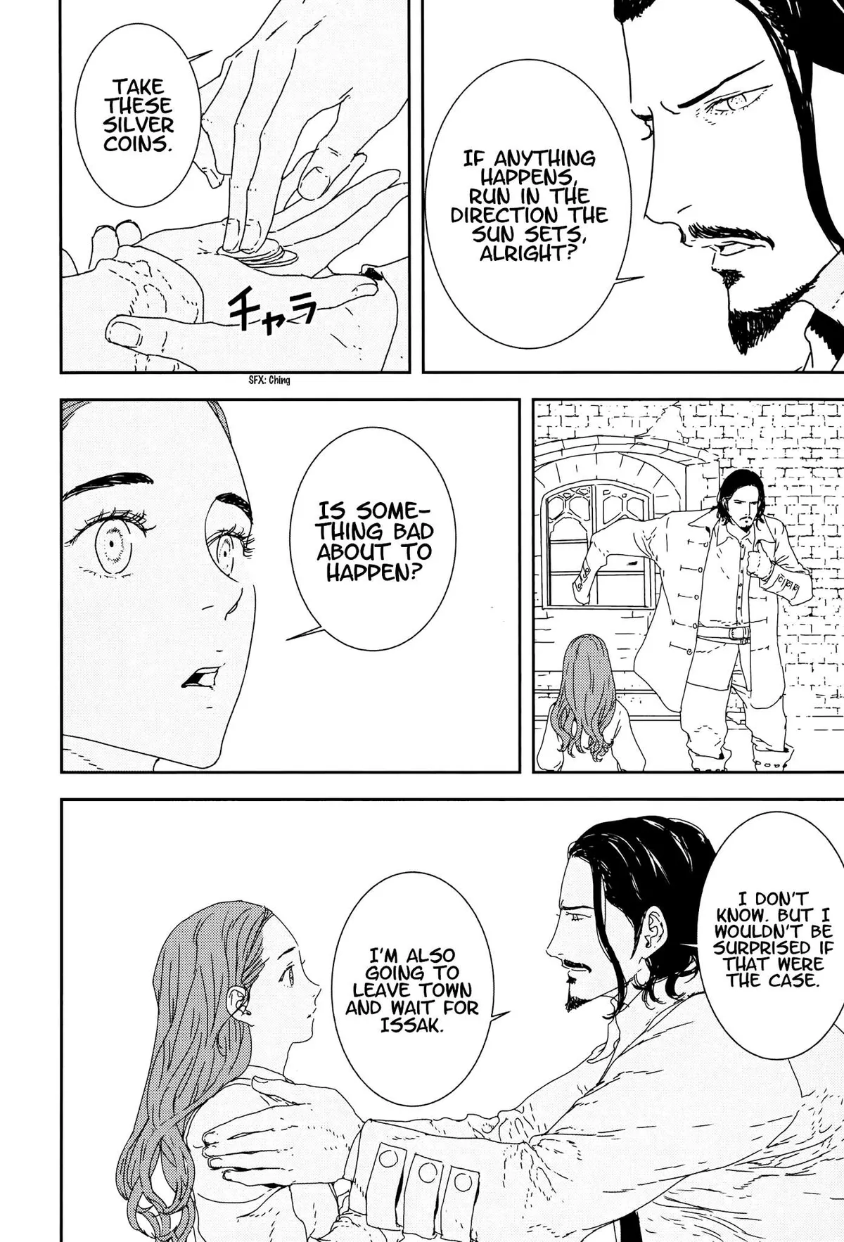 Issak Chapter 31 page 7 - 