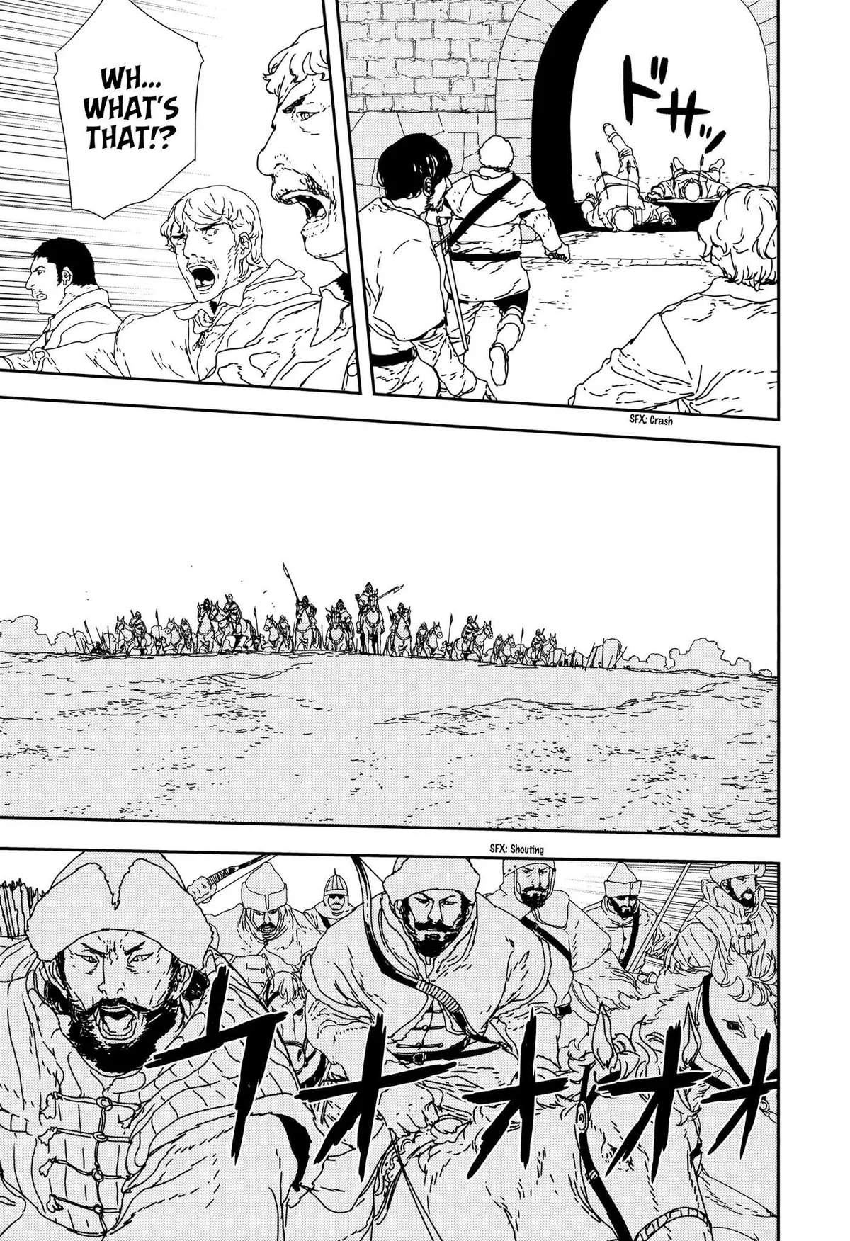 Issak Chapter 31 page 10 - 
