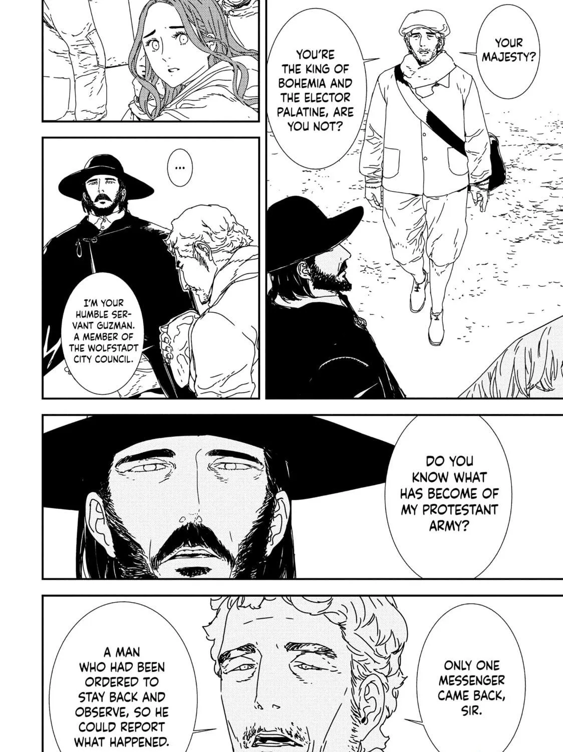 Issak Chapter 32 page 11 - 