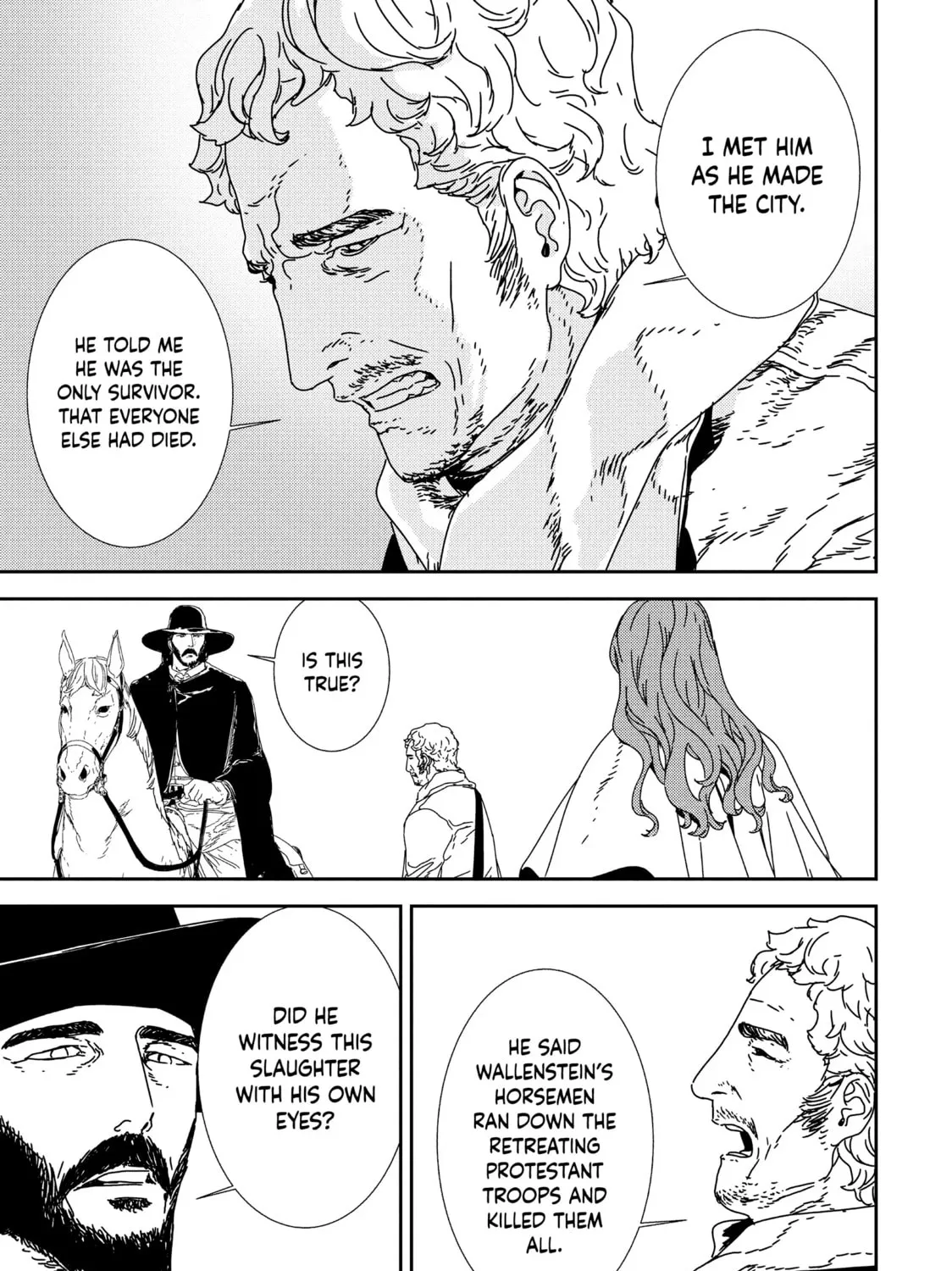 Issak Chapter 32 page 13 - 