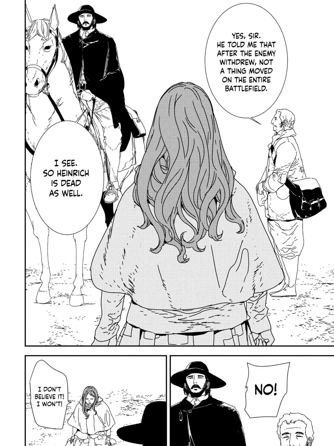 Issak Chapter 32 page 15 - 
