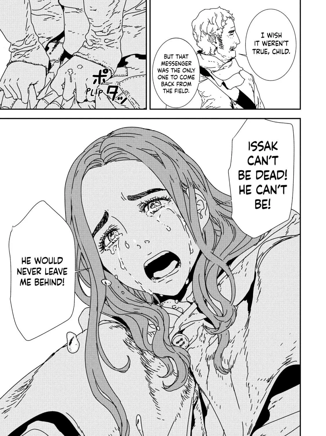 Issak Chapter 32 page 17 - 