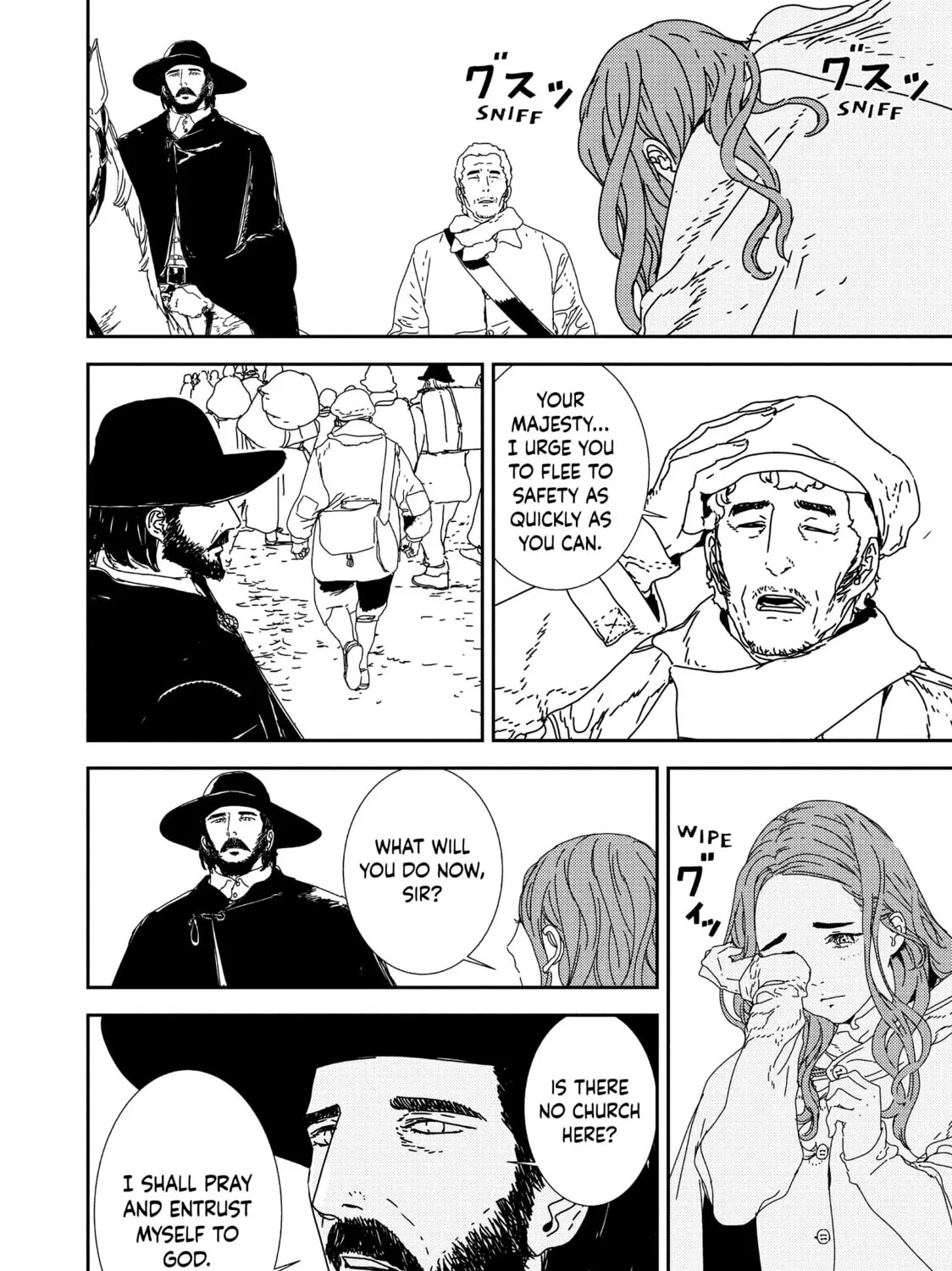 Issak Chapter 32 page 19 - 