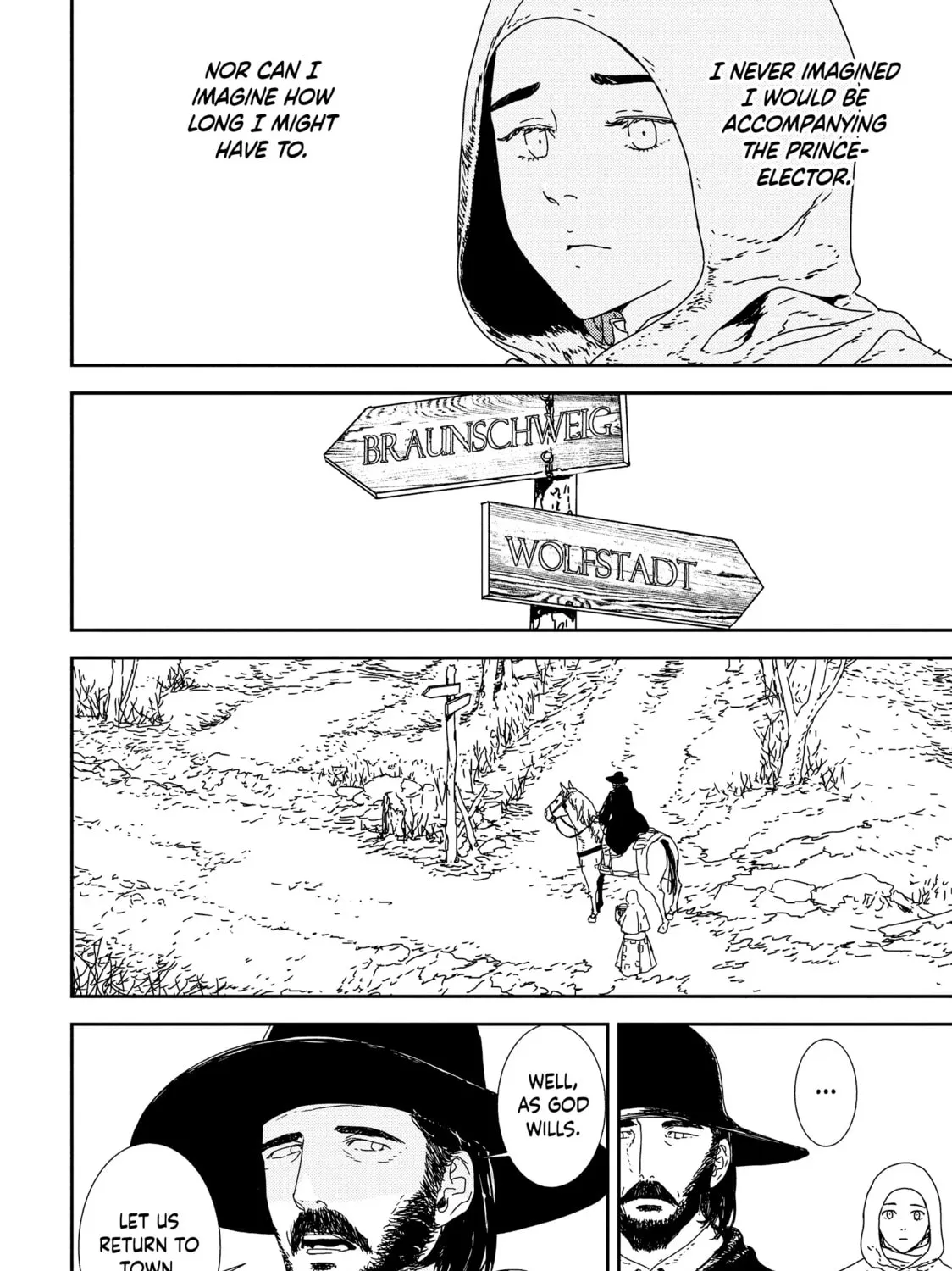Issak Chapter 32 page 3 - 